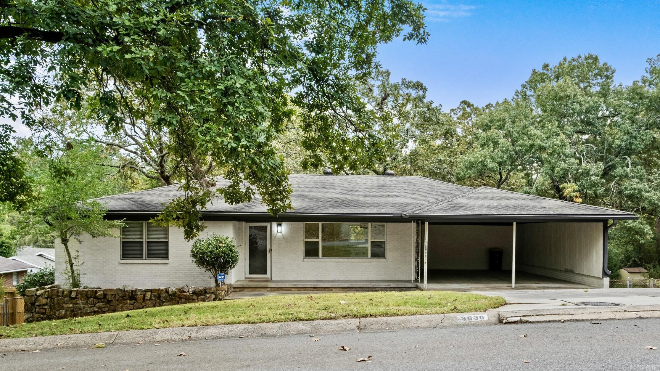 3630 Idlewild Avenue North Little Rock, AR 72116