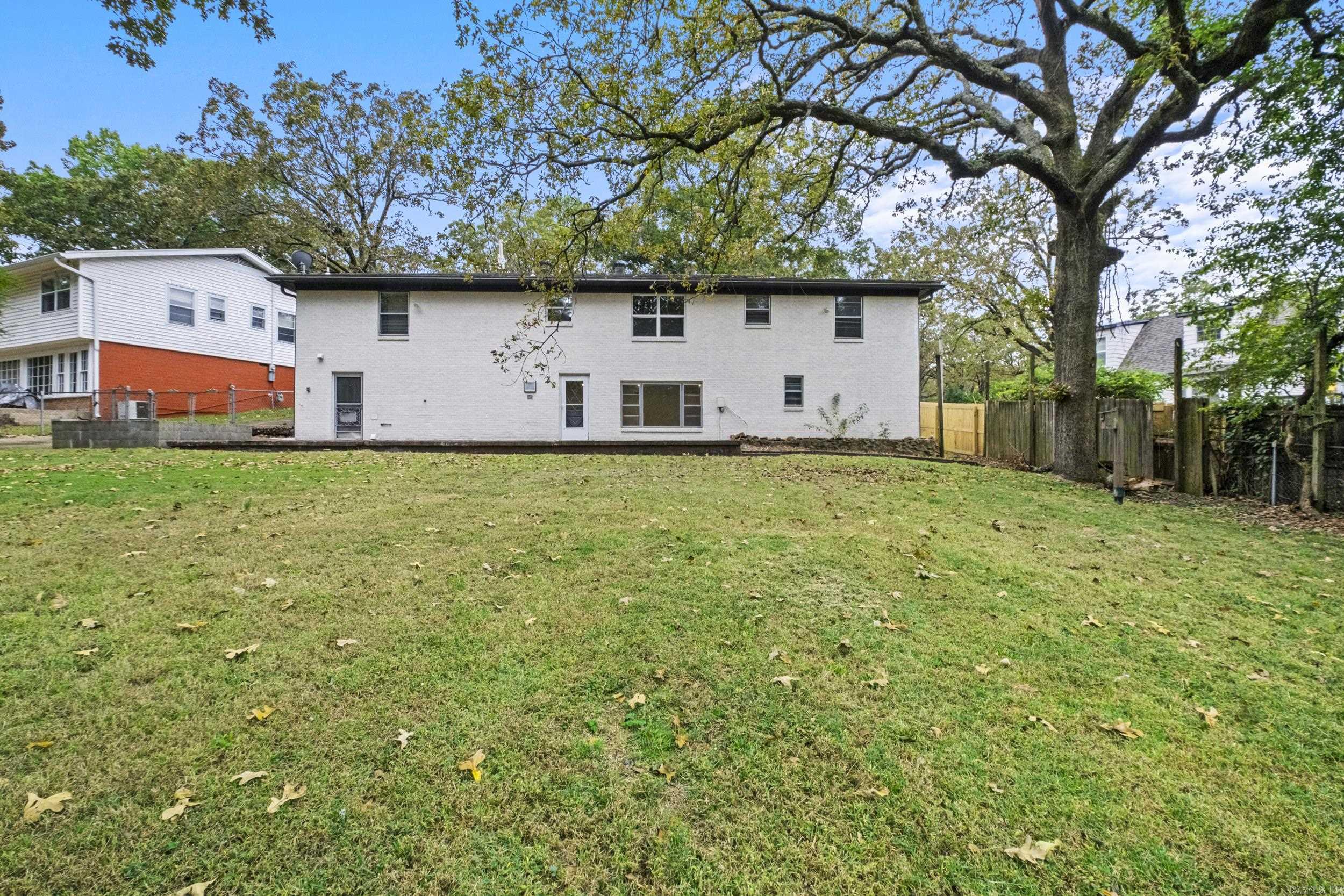 3630 Idlewild Avenue North Little Rock, AR 72116