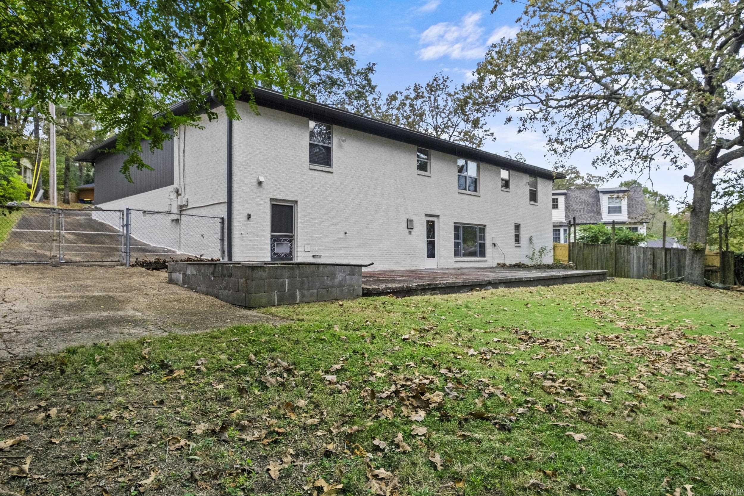 3630 Idlewild Avenue North Little Rock, AR 72116