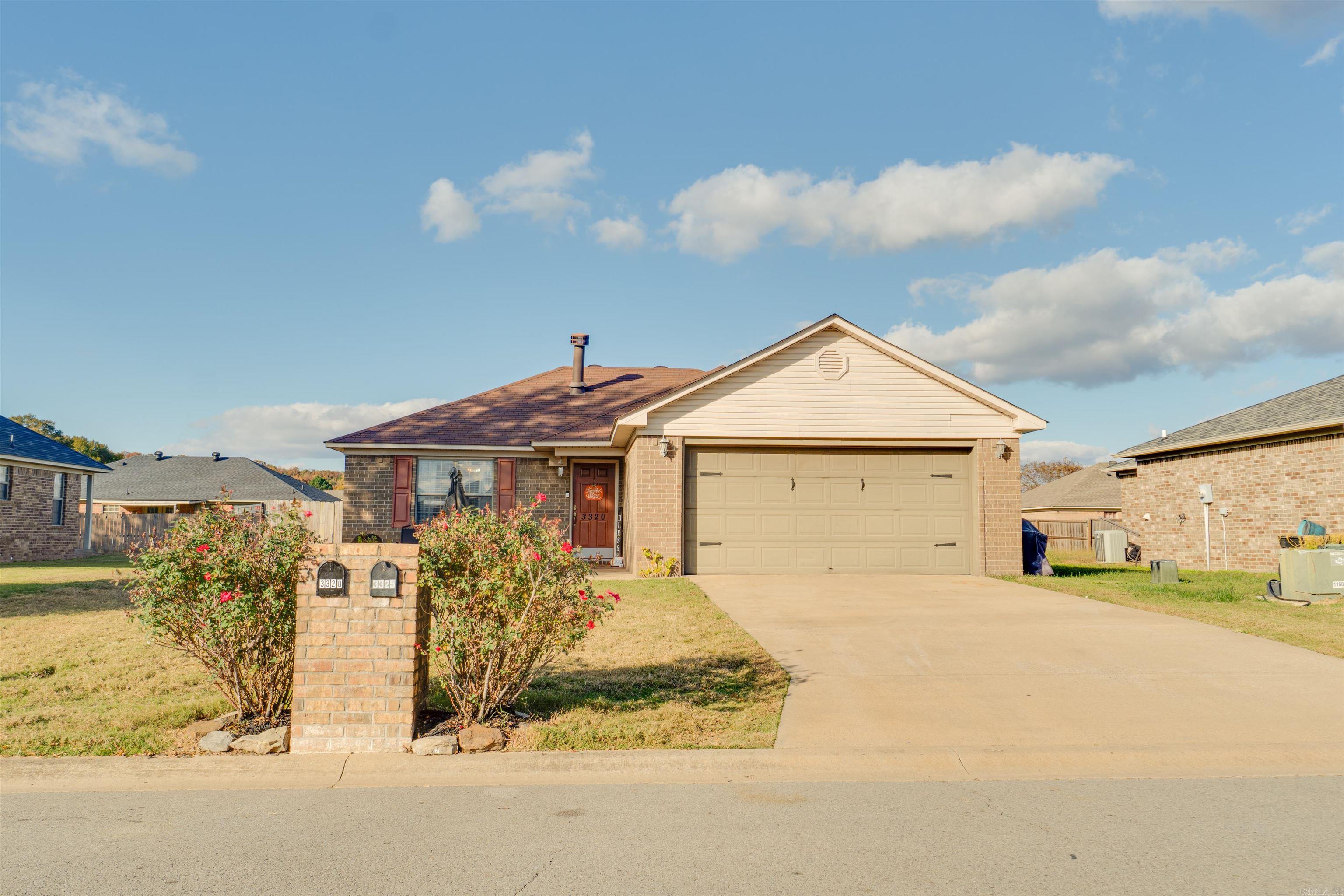 3320 Malvern Hill Drive Conway, AR 72032