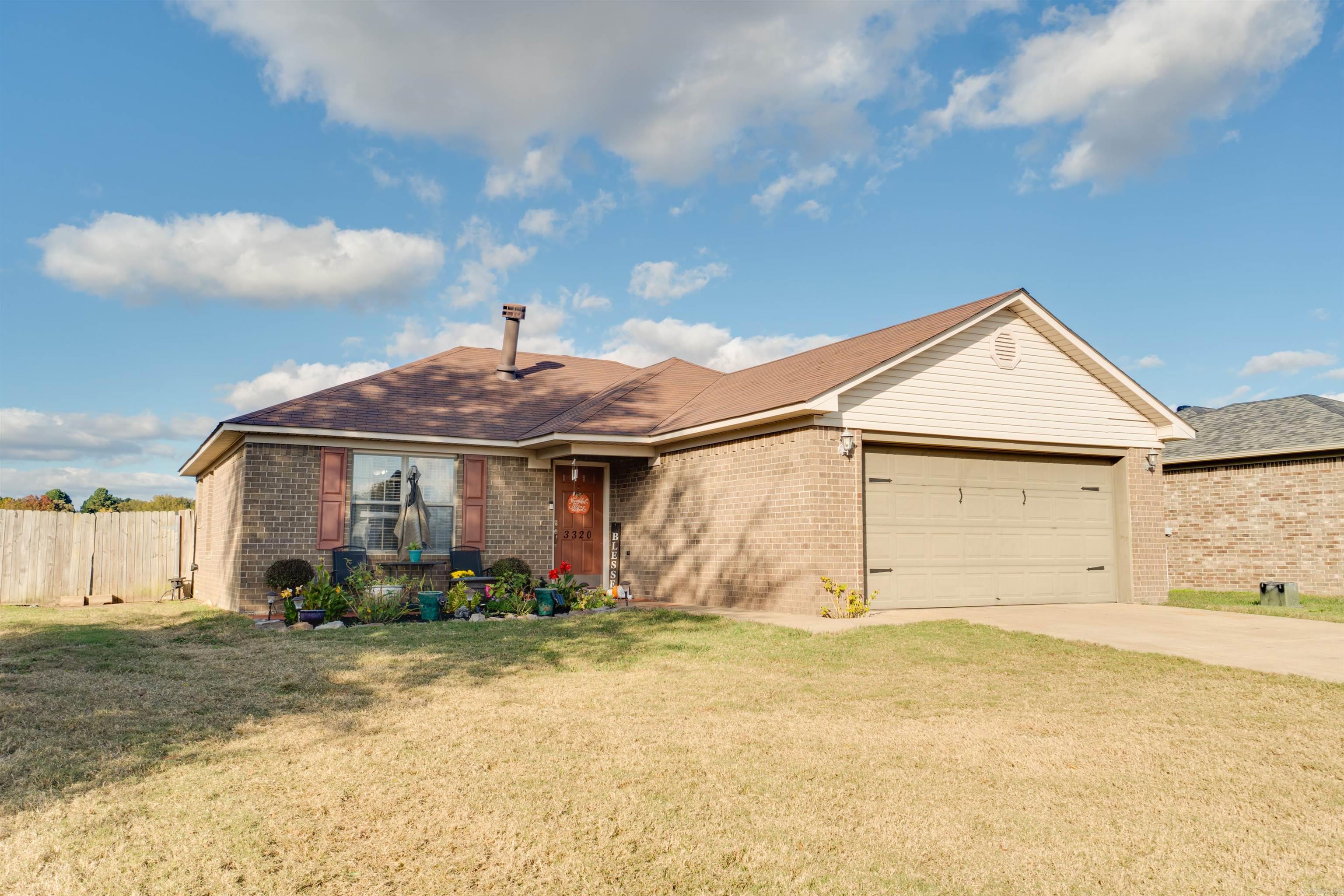 3320 Malvern Hill Drive Conway, AR 72032