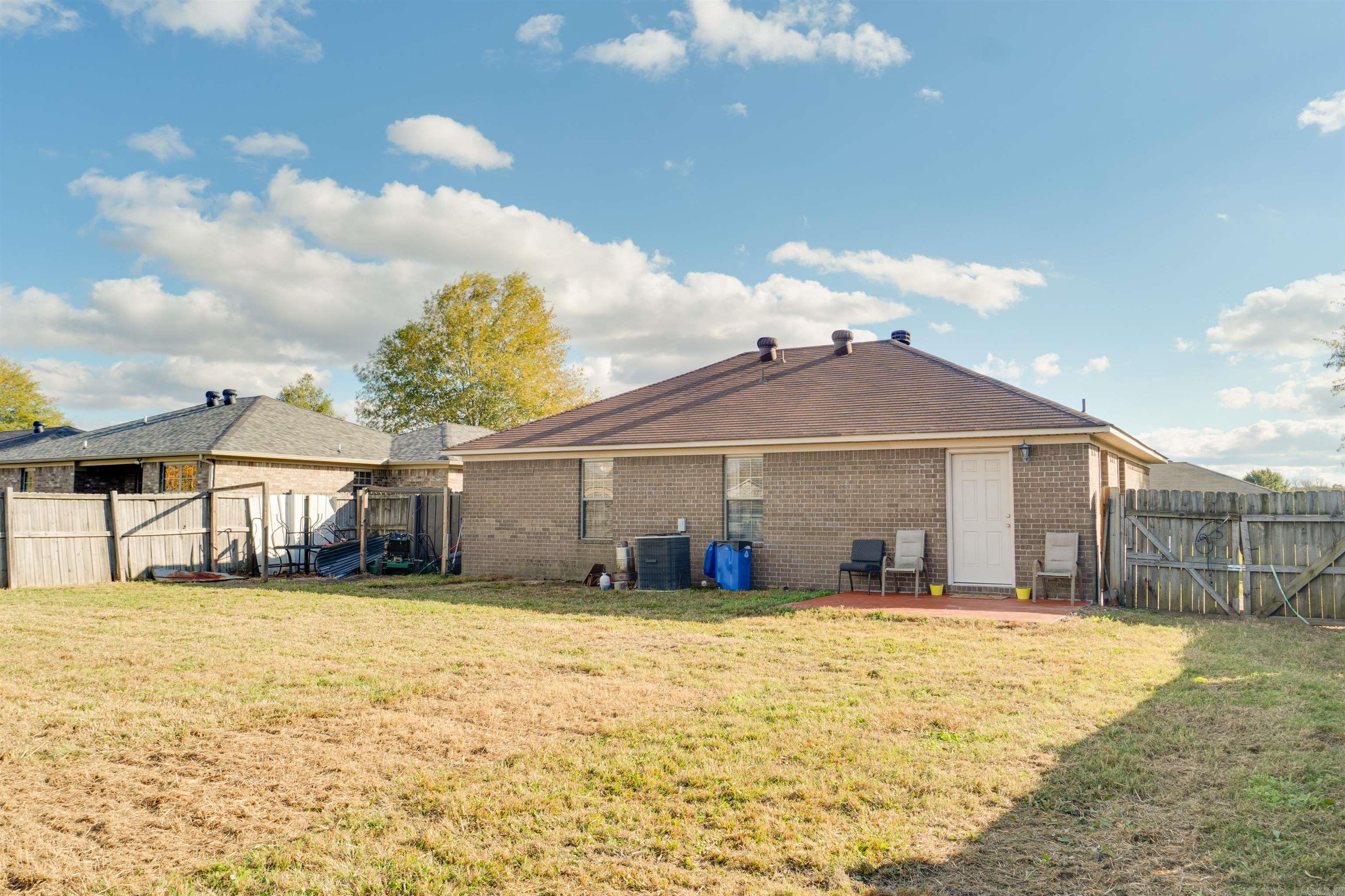 3320 Malvern Hill Drive Conway, AR 72032