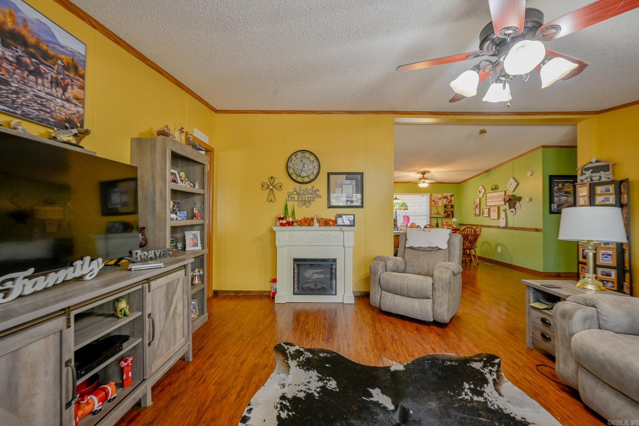 108 S Tilley Road  Hatfield, AR