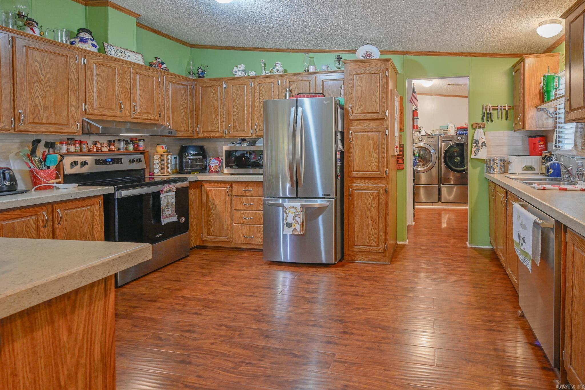 108 S Tilley Road  Hatfield, AR