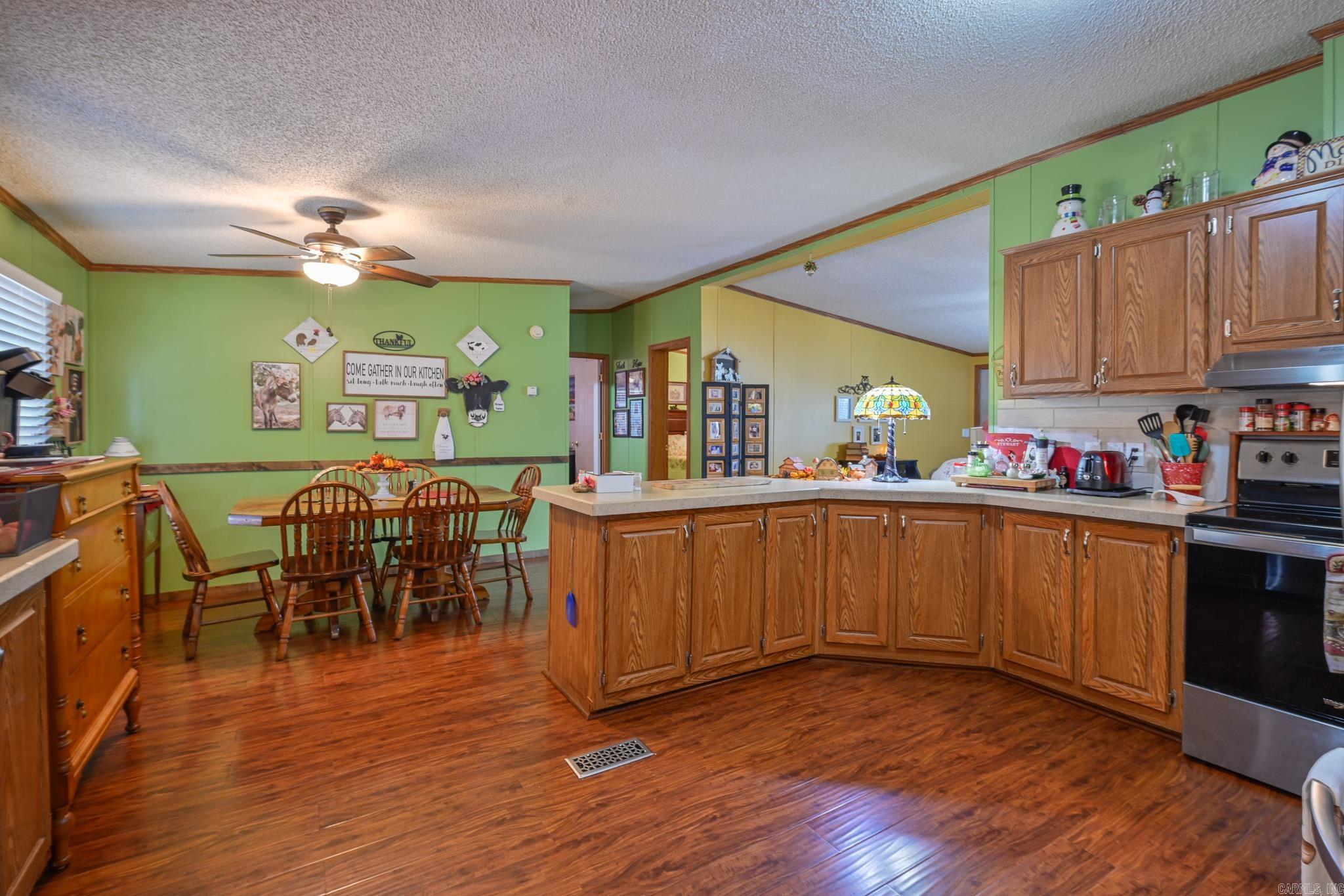 108 S Tilley Road  Hatfield, AR