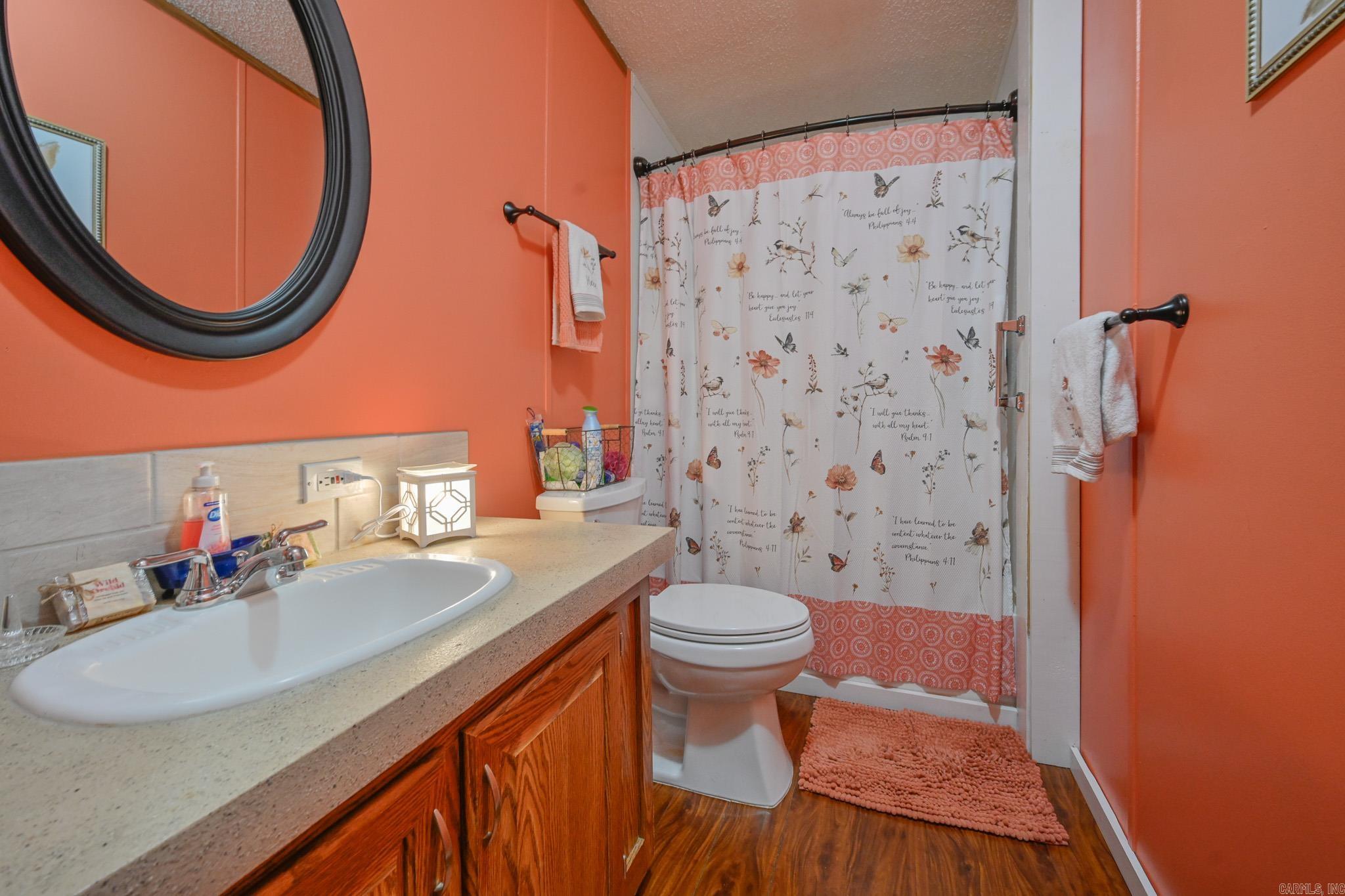 108 S Tilley Road  Hatfield, AR