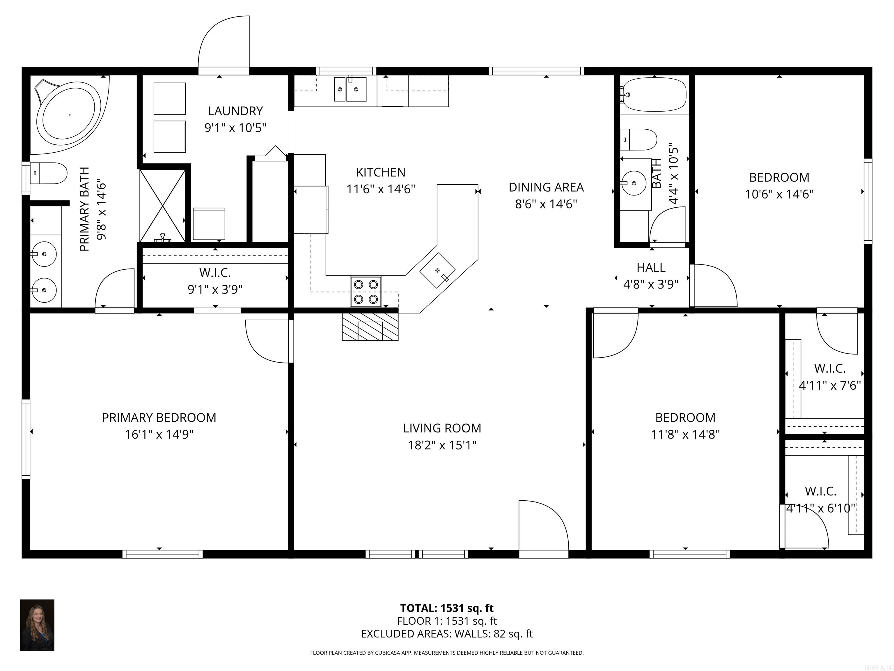 108 S Tilley Road  Hatfield, AR