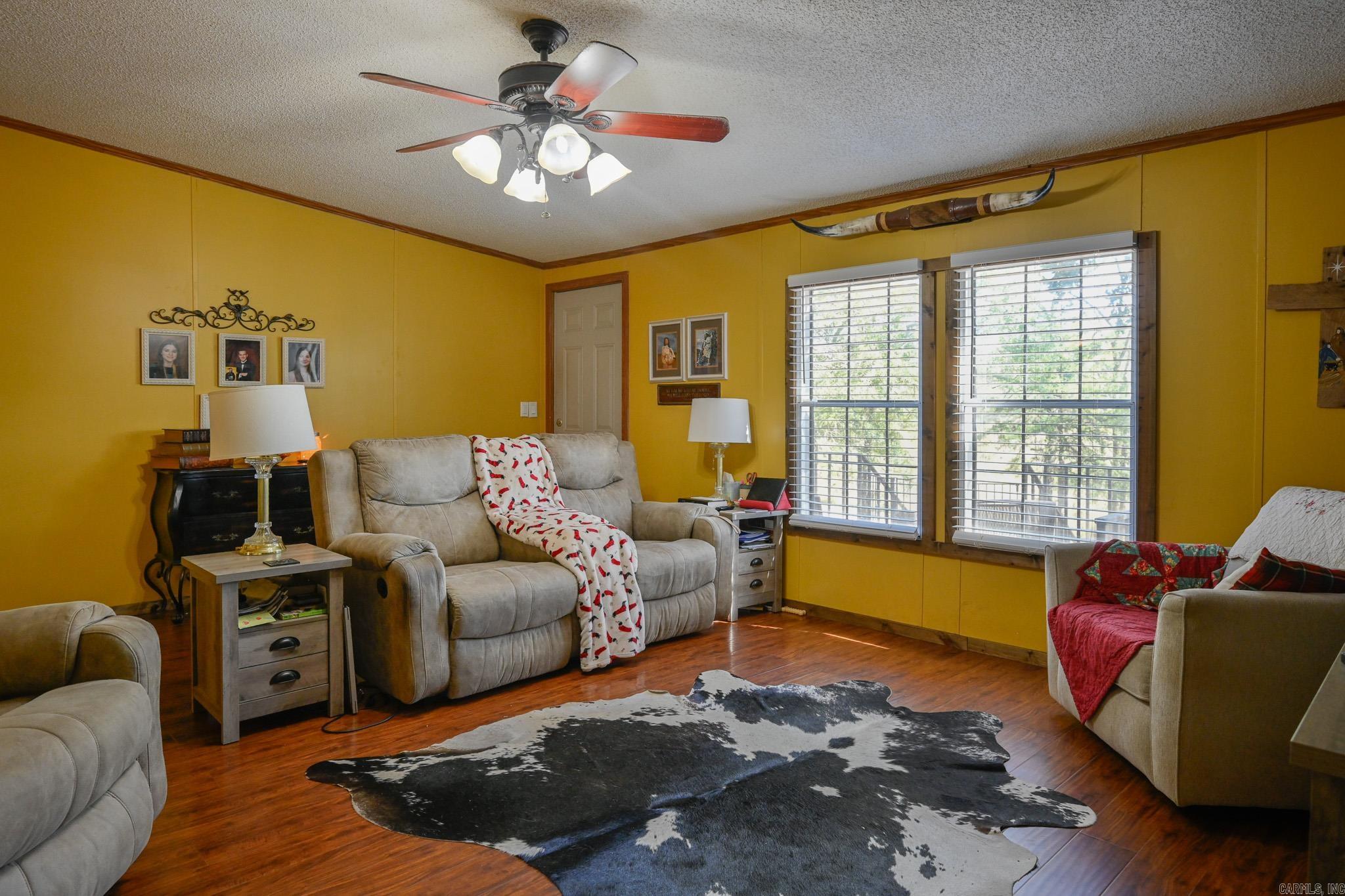 108 S Tilley Road  Hatfield, AR