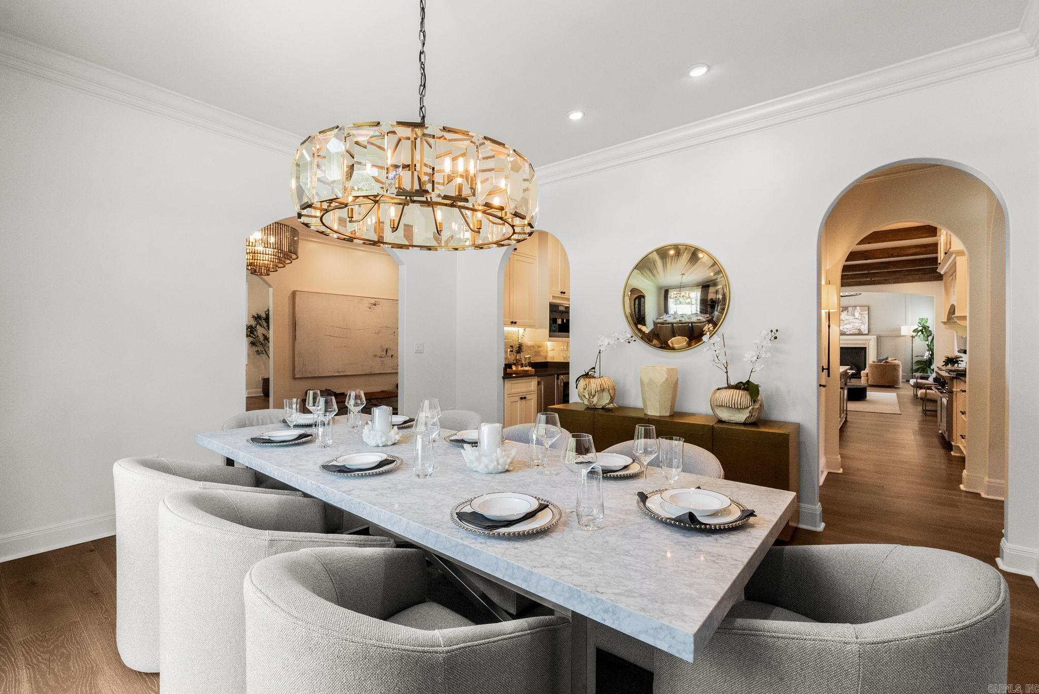 212 Sologne Court Little Rock, AR 72223