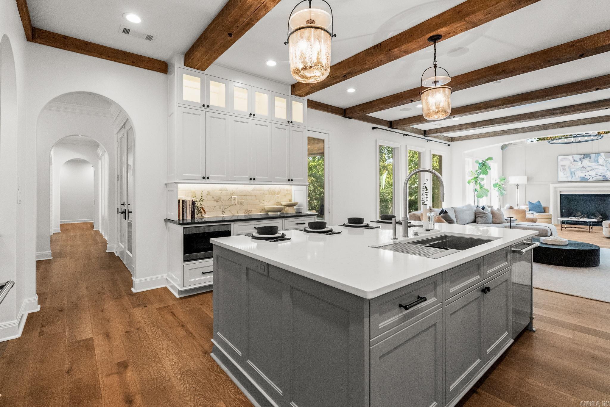 212 Sologne Court Little Rock, AR 72223