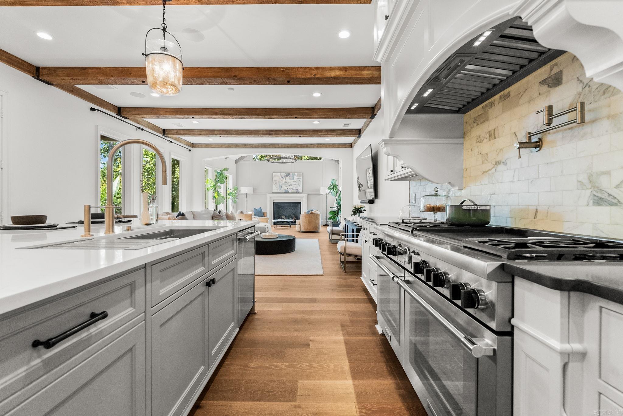 212 Sologne Court Little Rock, AR 72223