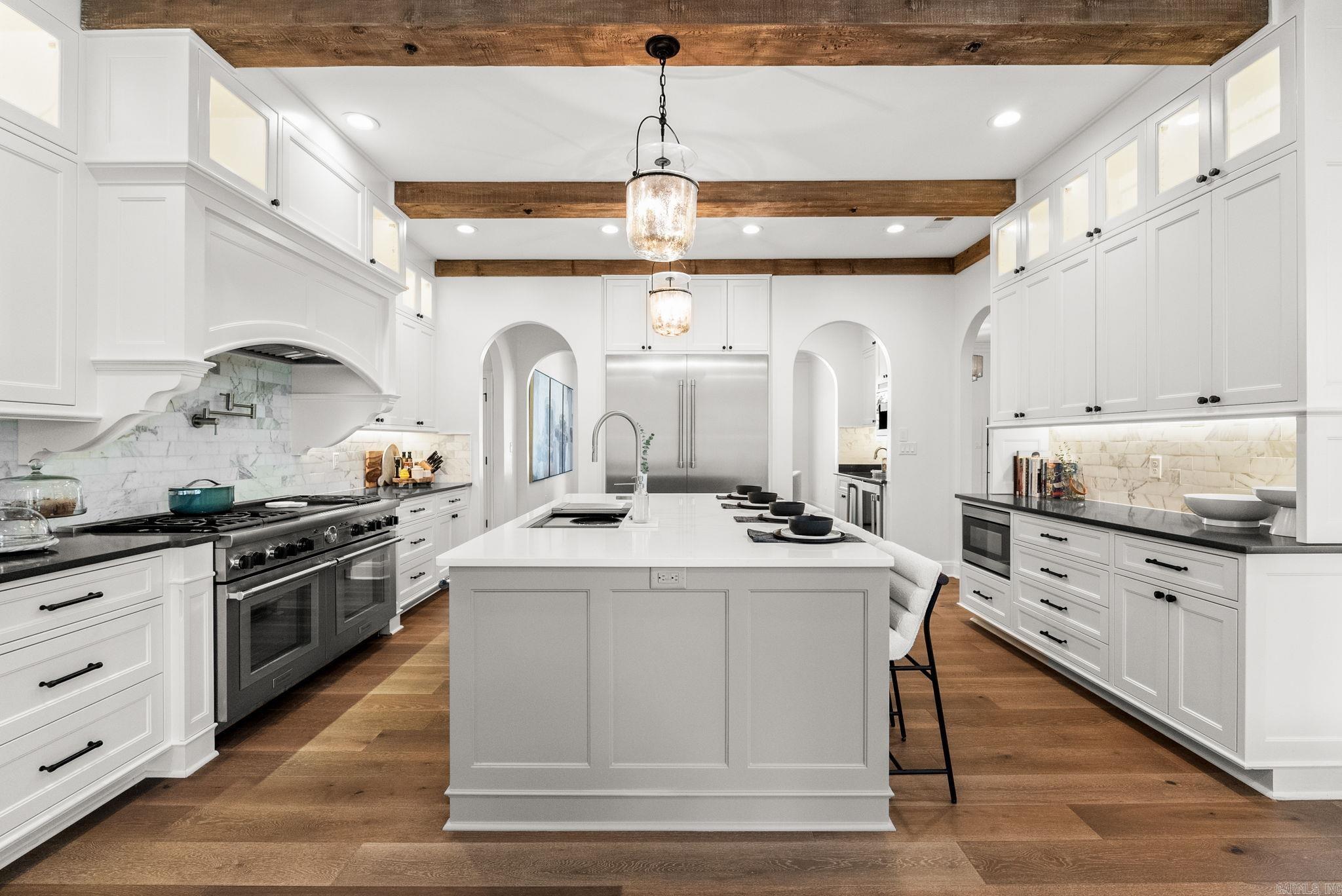 212 Sologne Court Little Rock, AR 72223