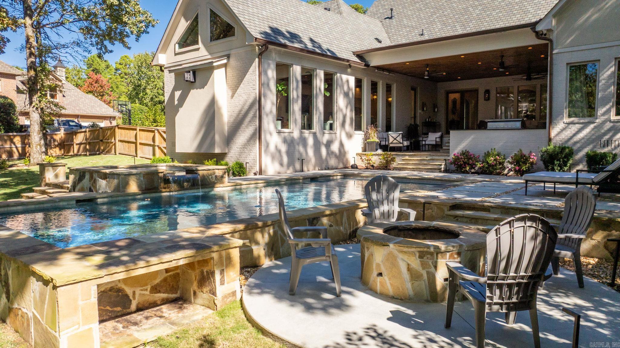 212 Sologne Court Little Rock, AR 72223