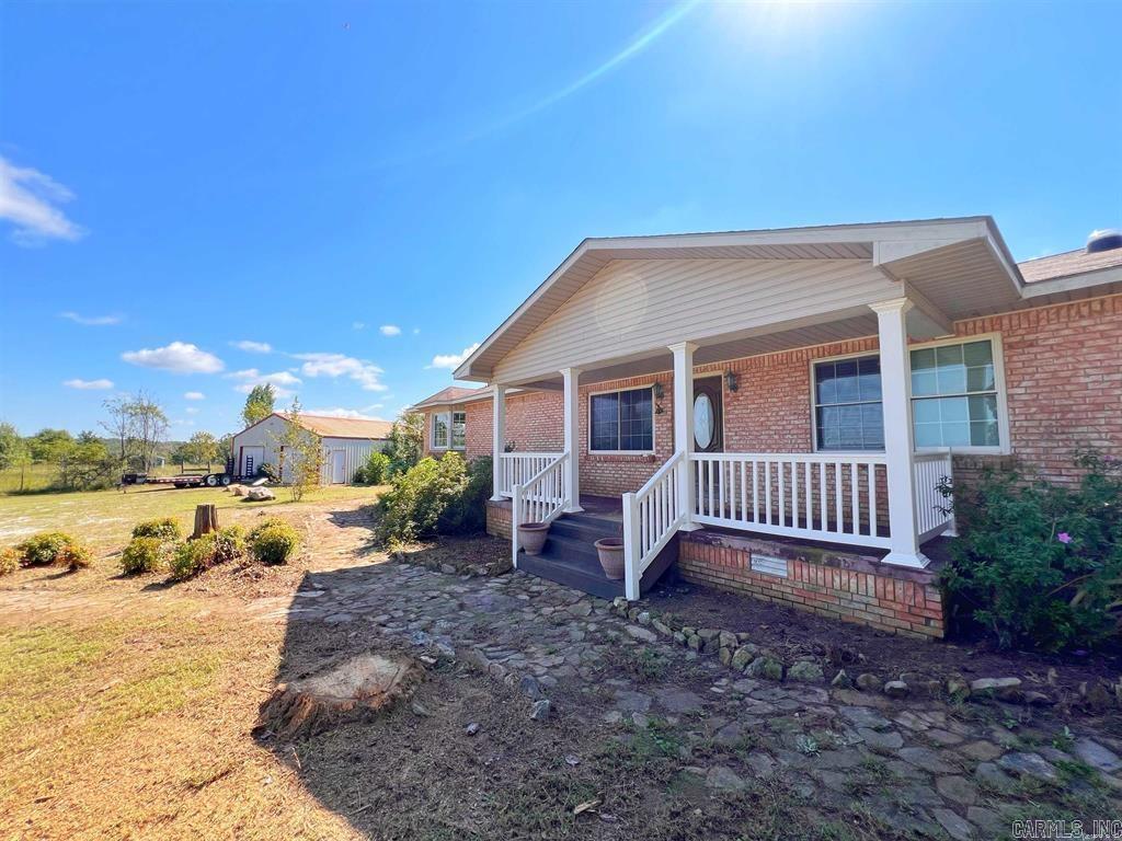 2543 Bonetown  Melbourne, AR