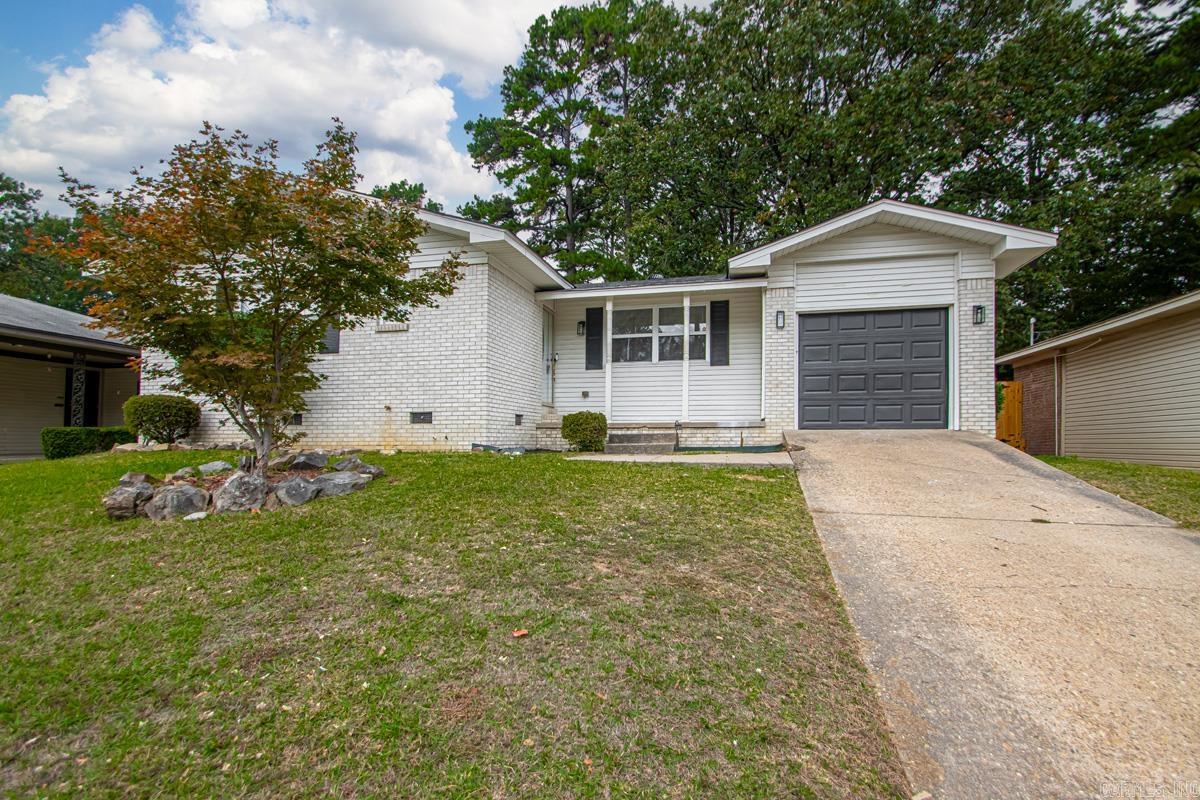 1420 Marlyn  Little Rock, AR