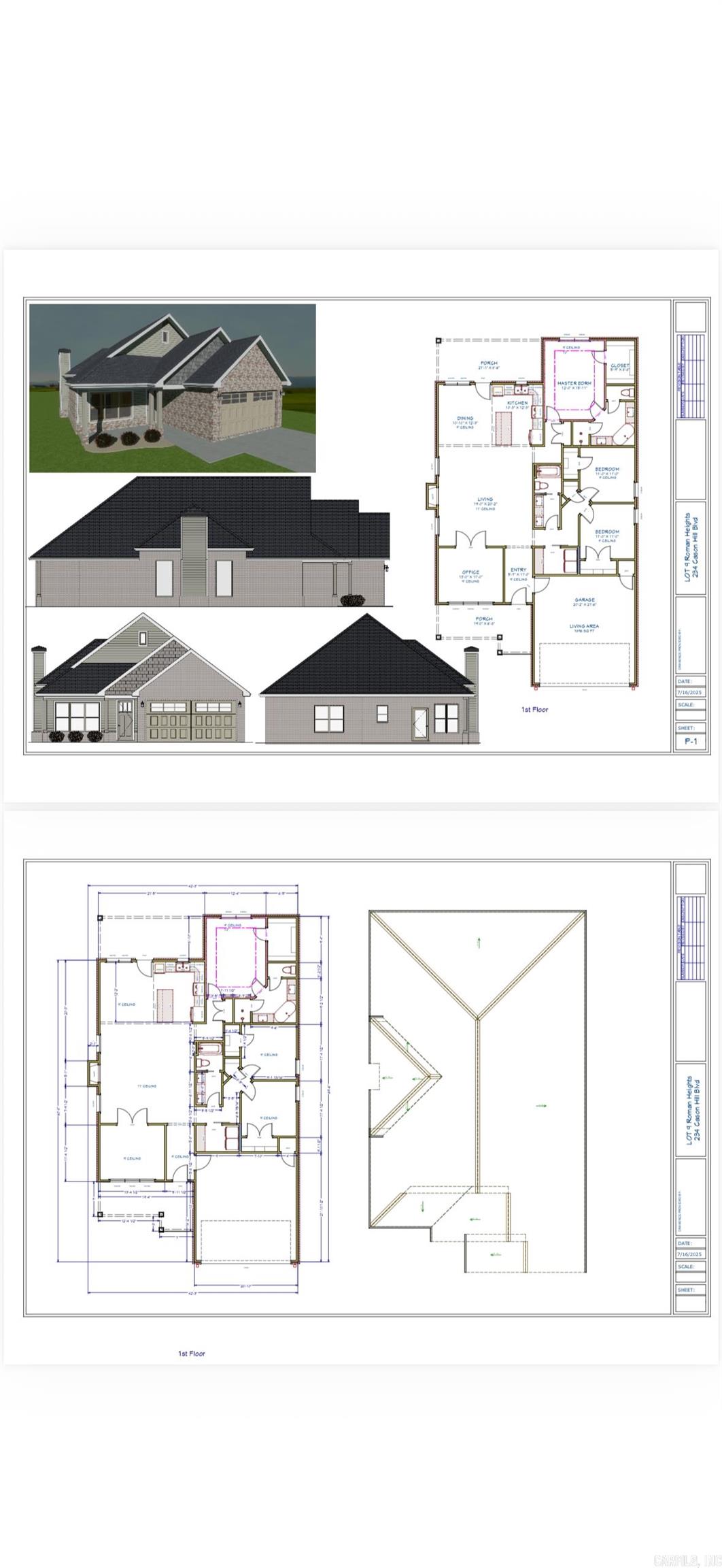 234  Cason Hill Boulevard  Bryant, AR