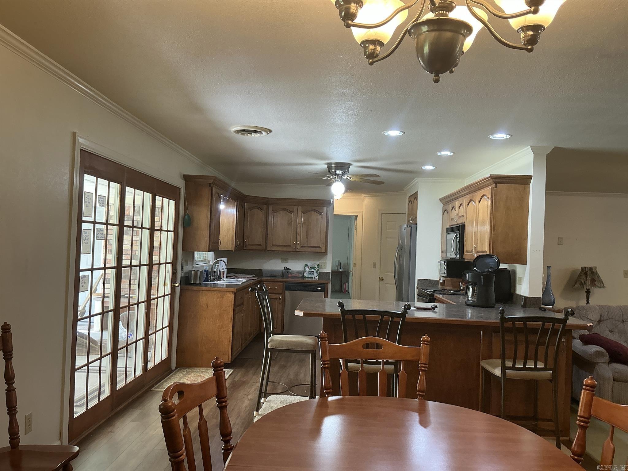 128 Brushy Creek DR Crossett, AR 71635