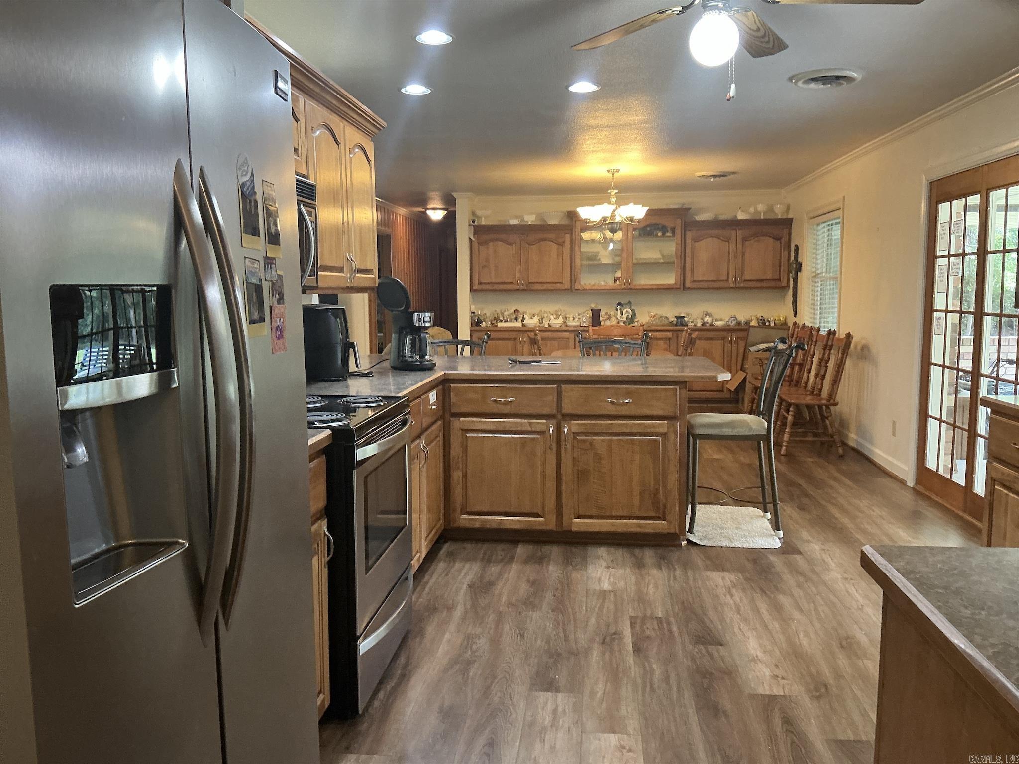 128 Brushy Creek DR Crossett, AR 71635