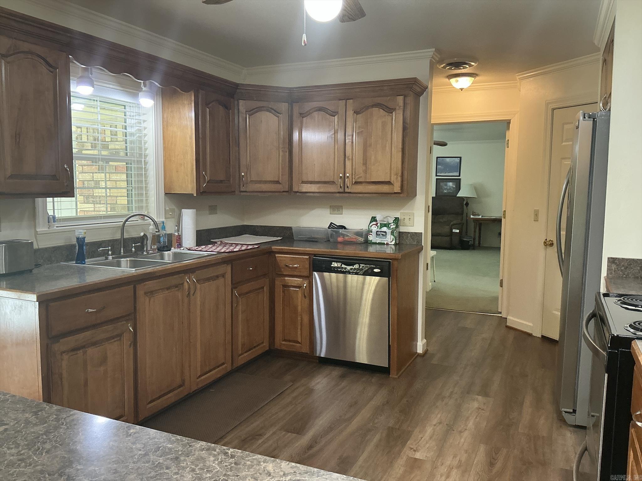 128 Brushy Creek DR Crossett, AR 71635