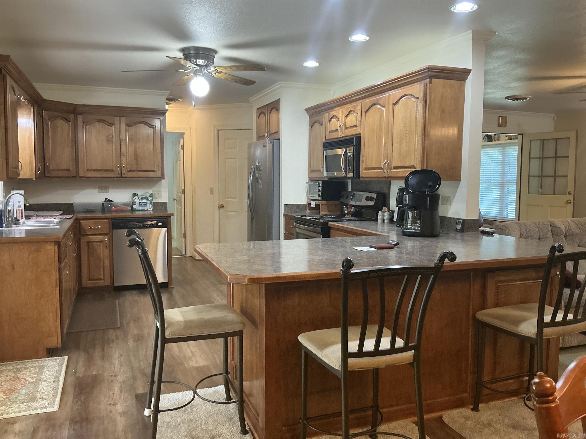 128 Brushy Creek DR Crossett, AR 71635