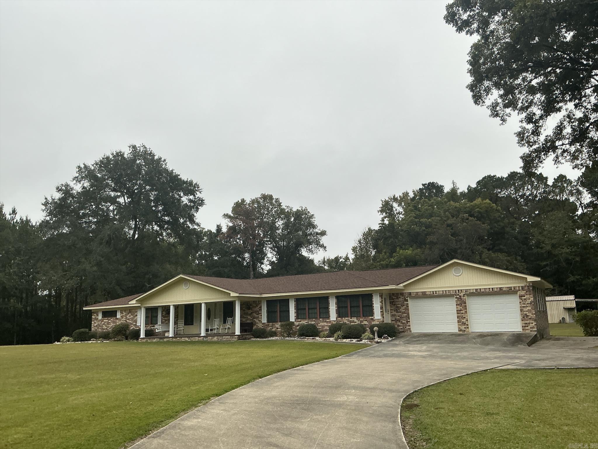 128 Brushy Creek DR Crossett, AR 71635