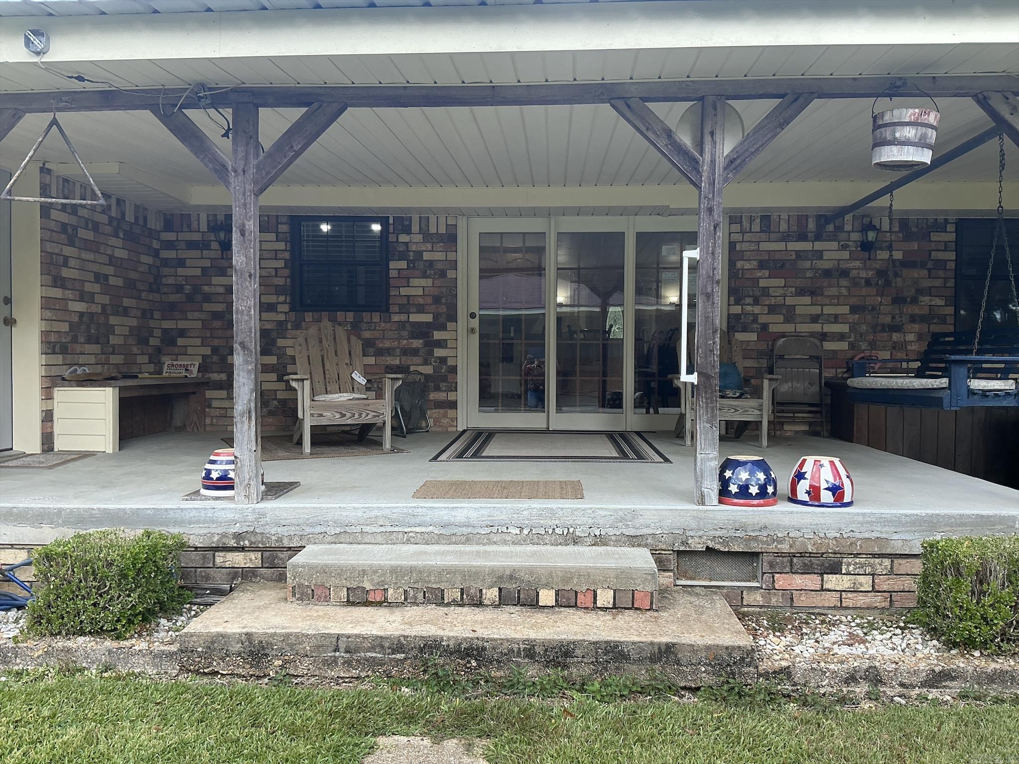 128 Brushy Creek DR Crossett, AR 71635