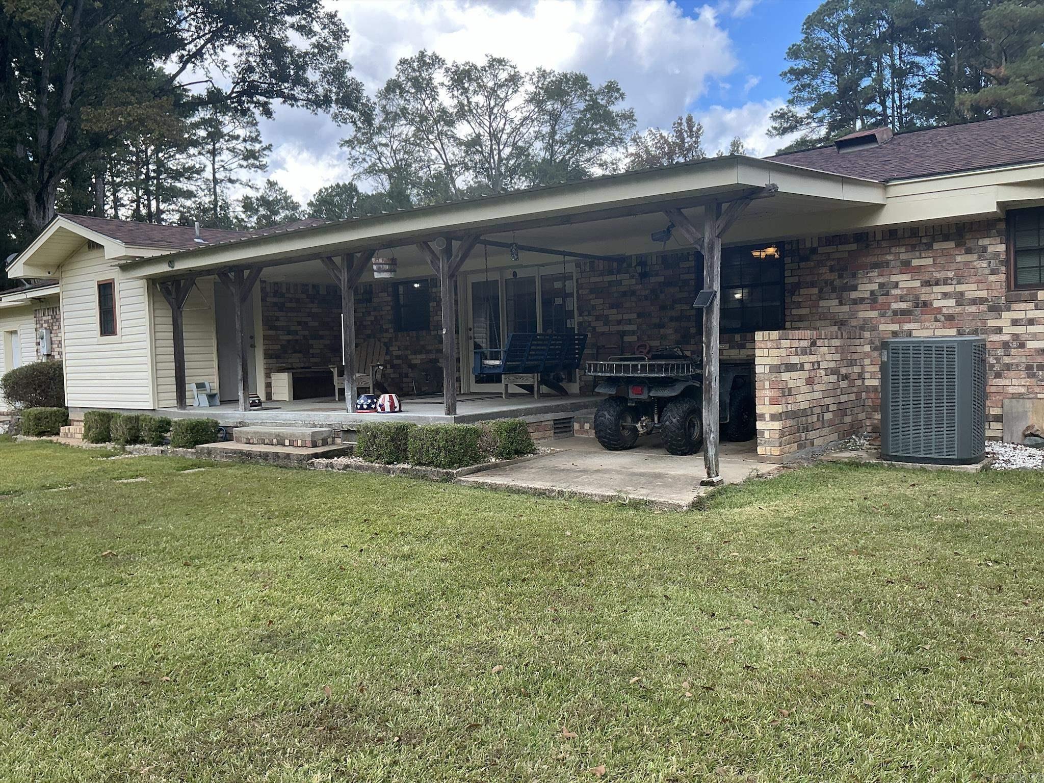 128 Brushy Creek DR Crossett, AR 71635