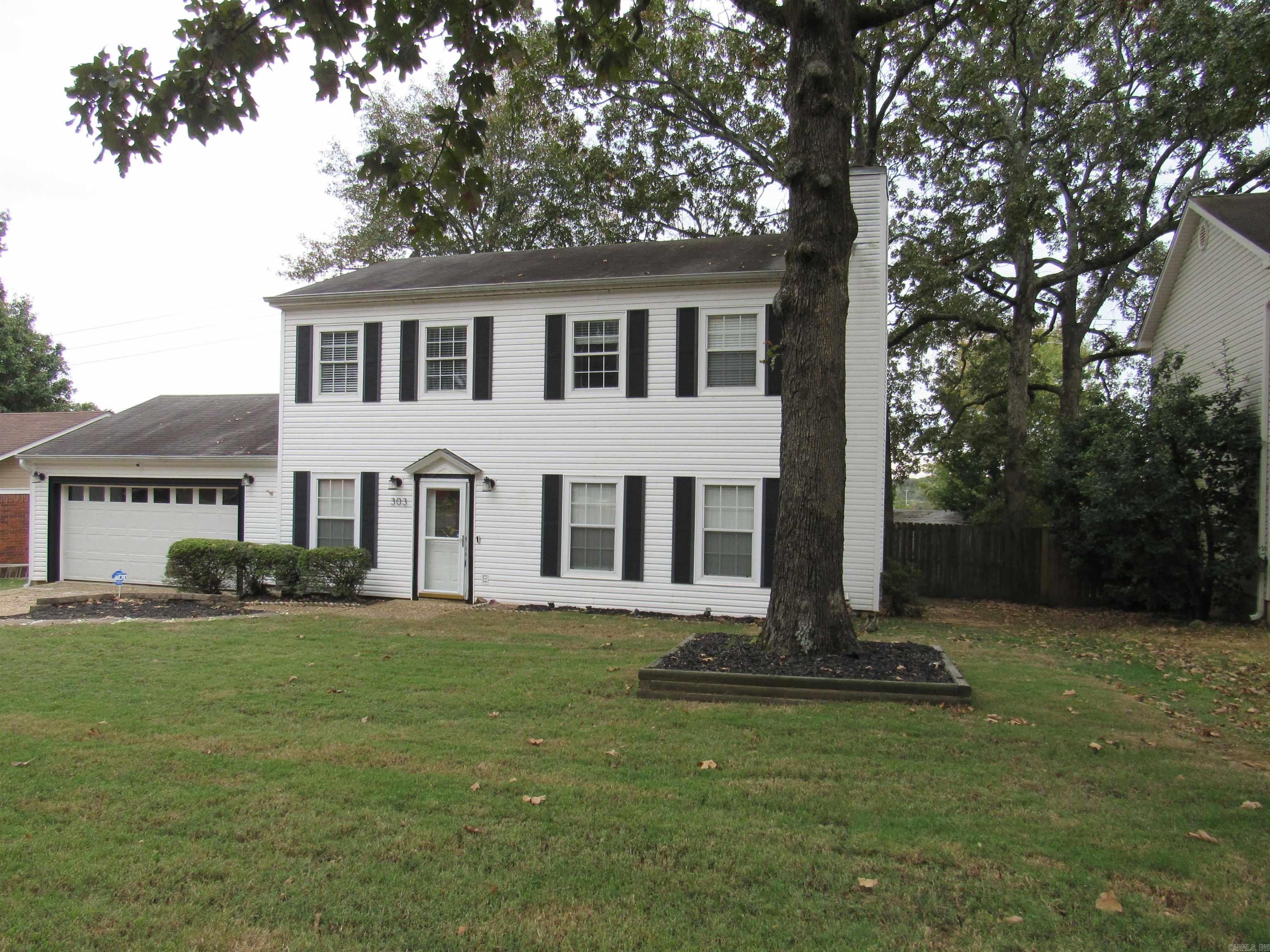 303 Merganzer Dr  Jacksonville, AR