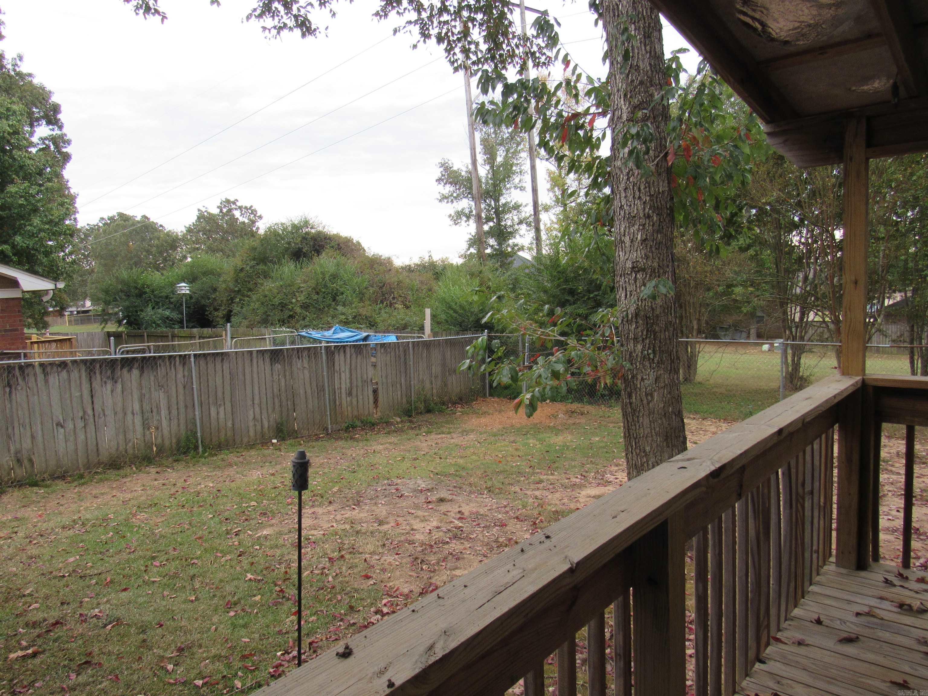 303 Merganzer Dr  Jacksonville, AR