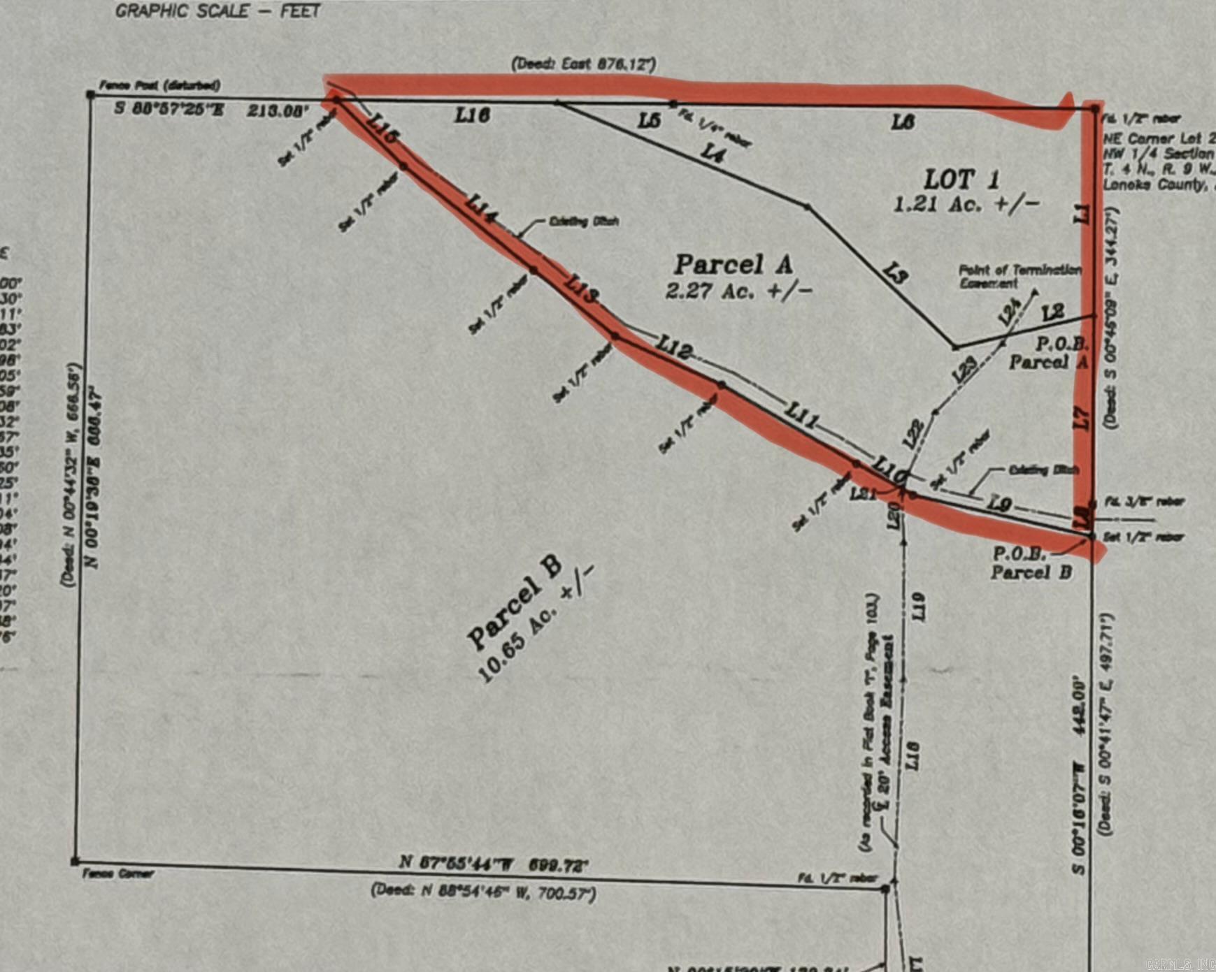 100 Fortson Dr Cabot, AR 72023