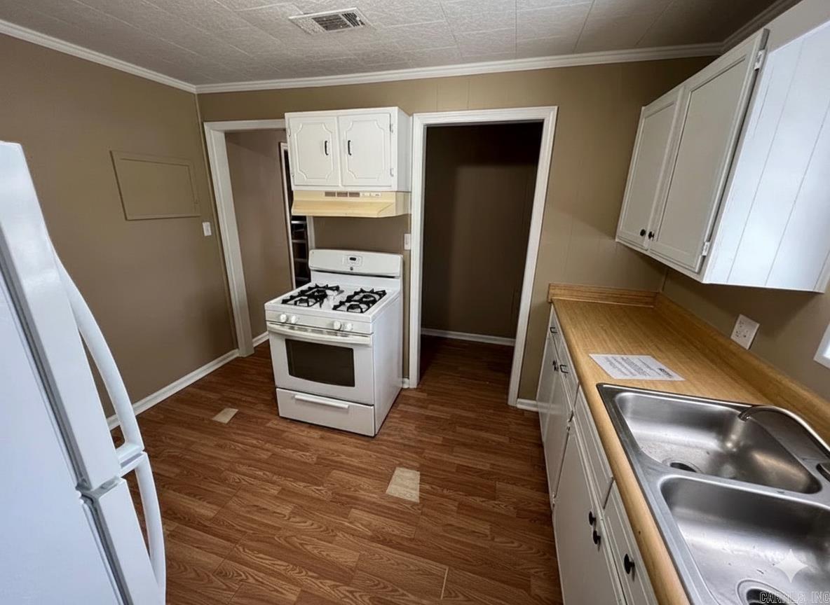 1417 S Bailey  Jacksonville, AR