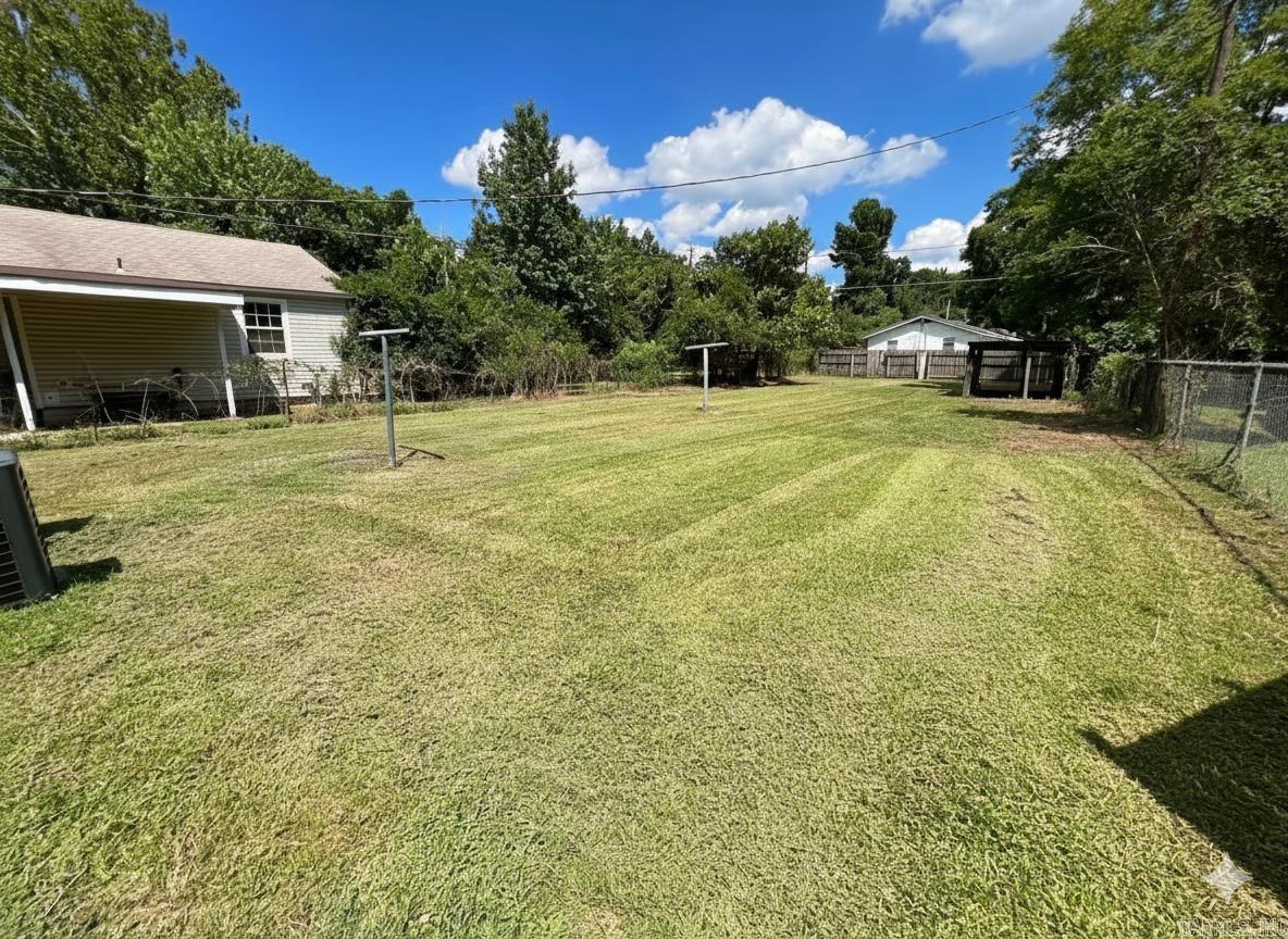 1417 S Bailey  Jacksonville, AR
