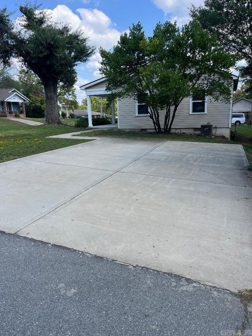 3523 W Capitol  Little Rock, AR