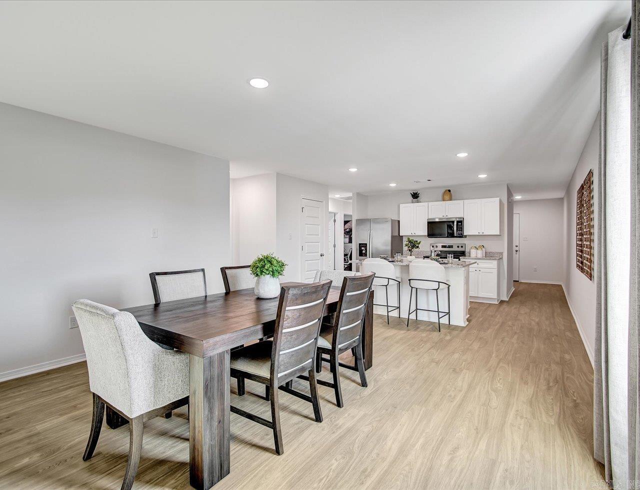 450 Moonlight Graham  Ward, AR