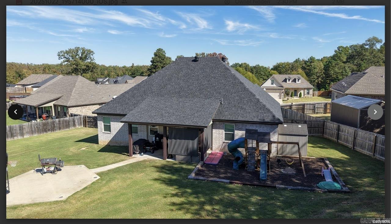226 Windcrest  Hot Springs, AR