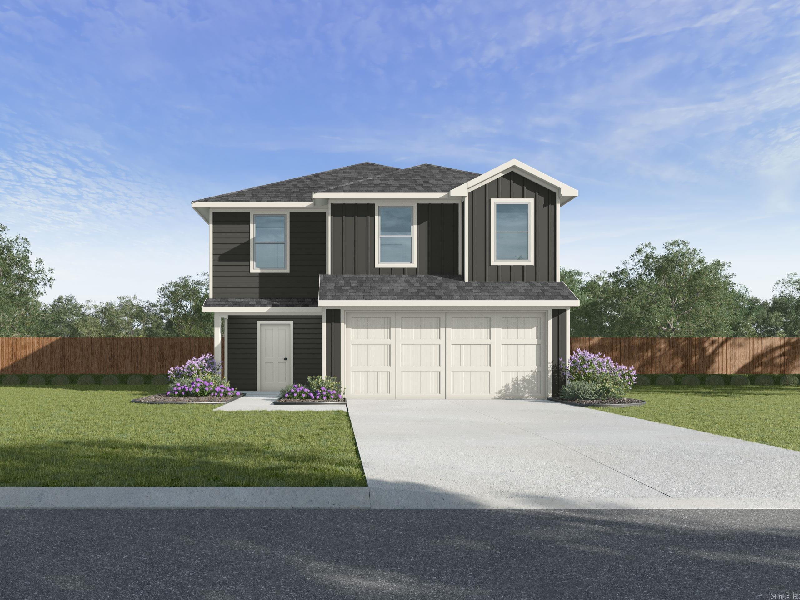 470 Moonlight Graham Boulevard Ward, AR 72176