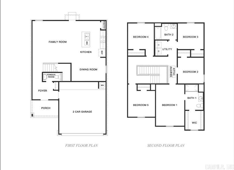 470 Moonlight Graham Boulevard Ward, AR 72176