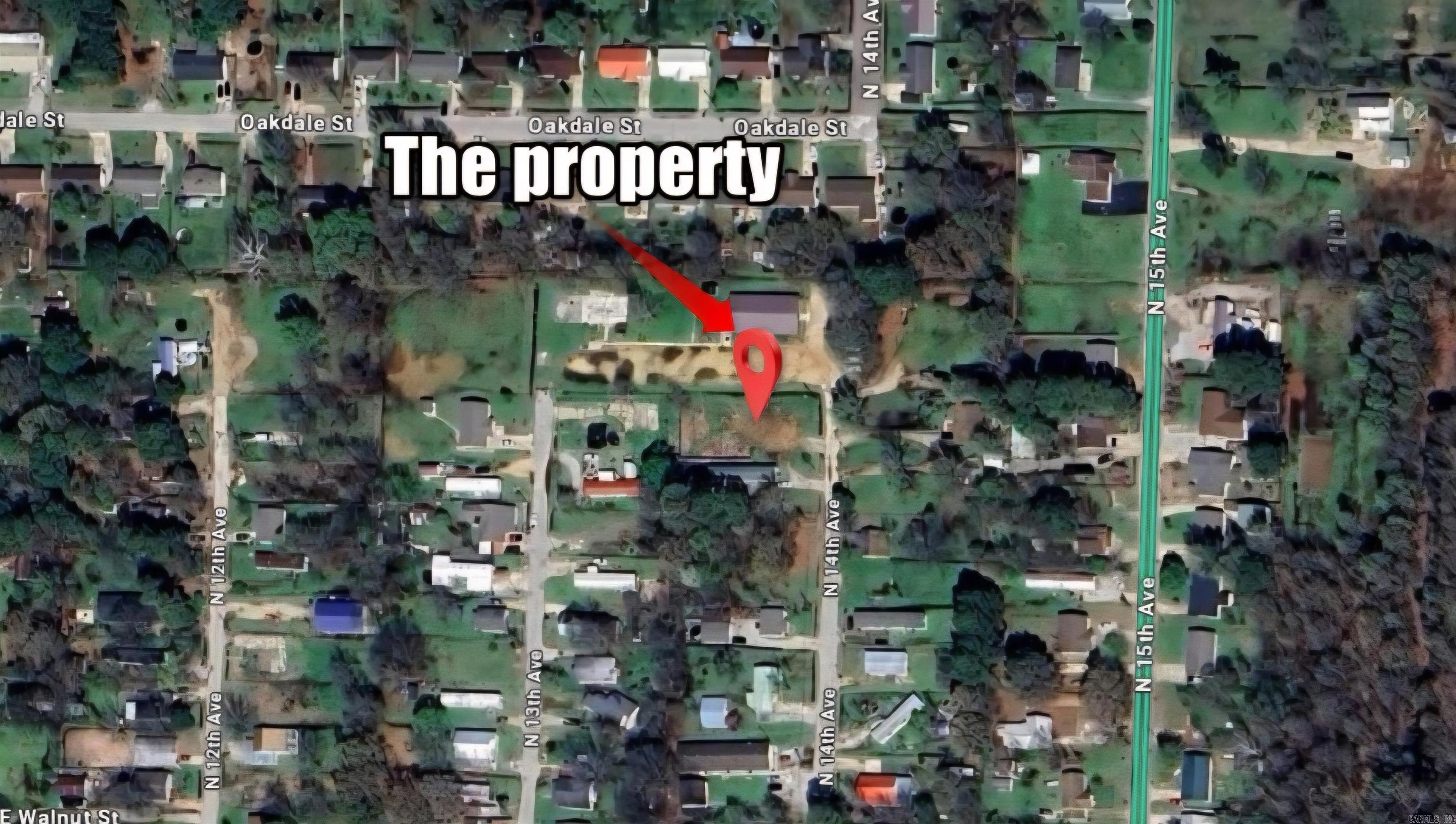 410 N 14th  Paragould, AR