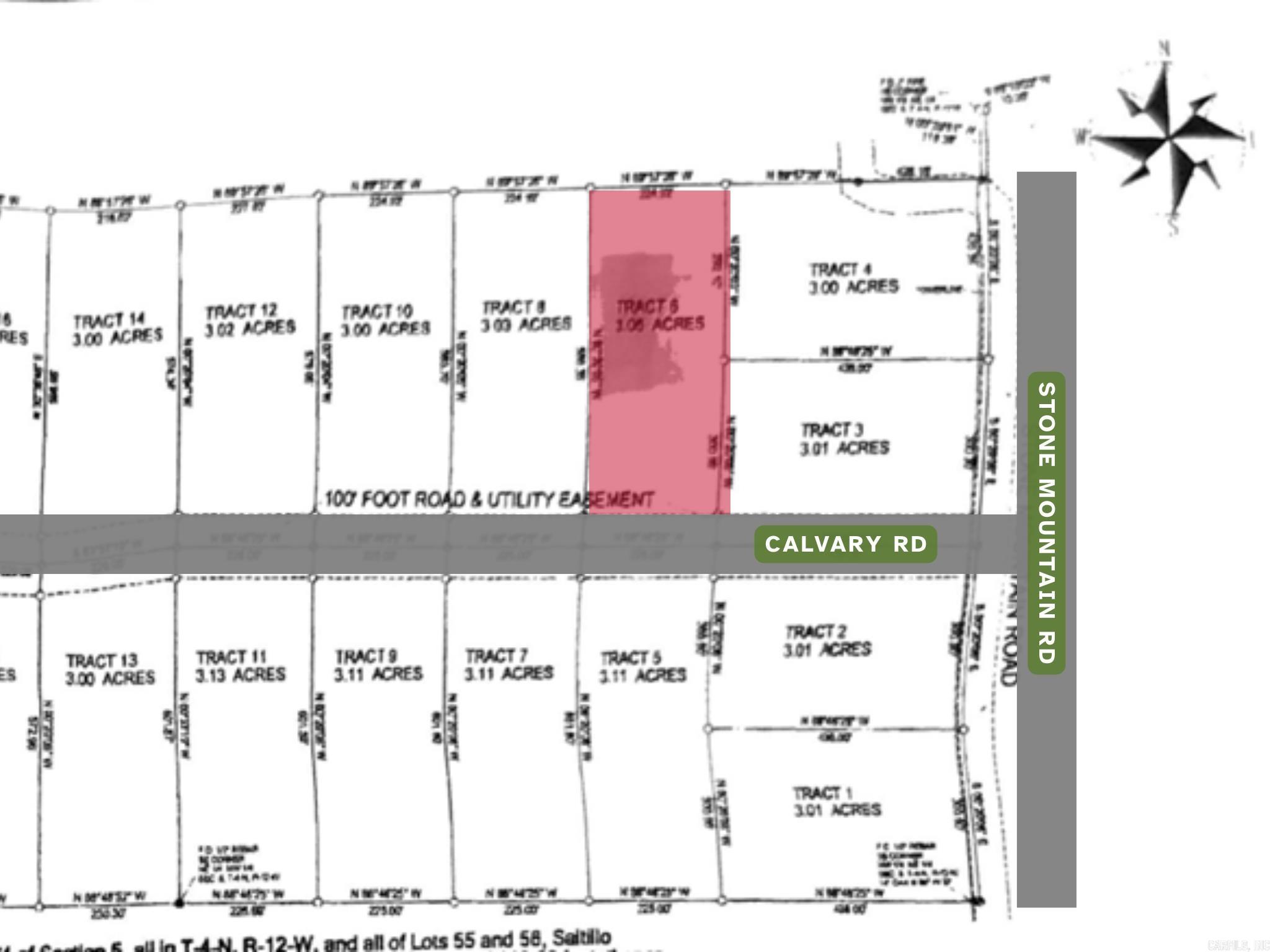 14 Calvary  Conway, AR