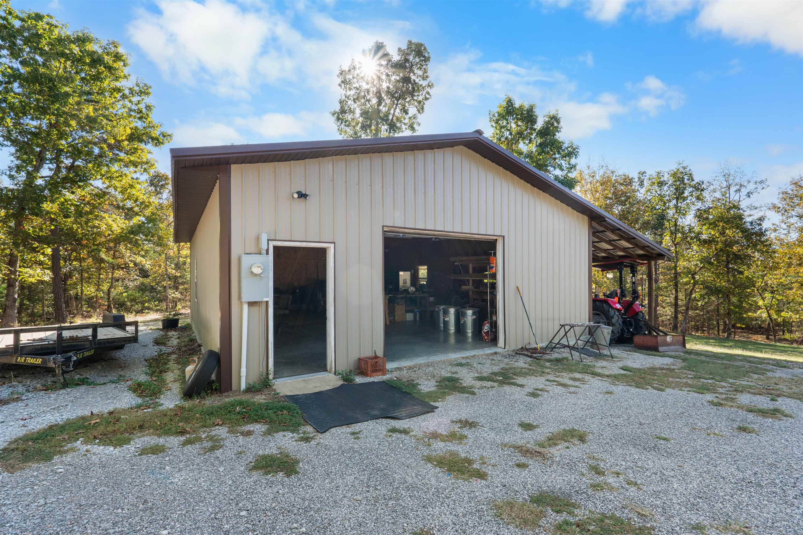 1018 Old Fort Road Melbourne, AR 72556