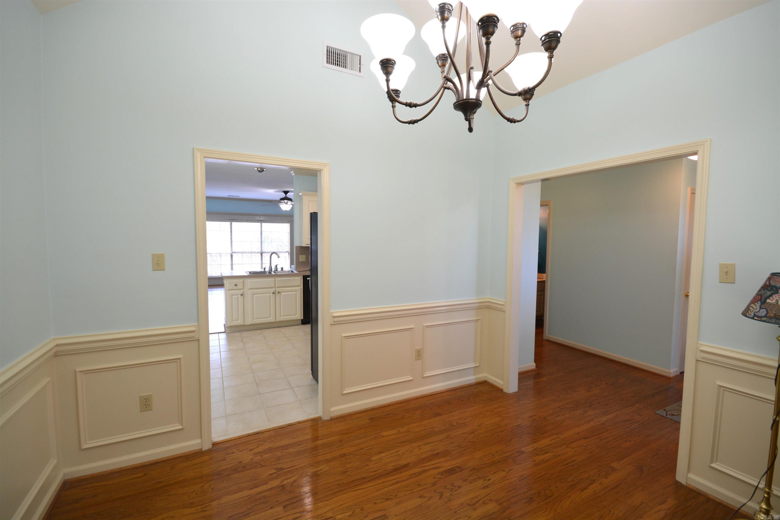 1910 Cherrybend Drive Little Rock, AR 72211