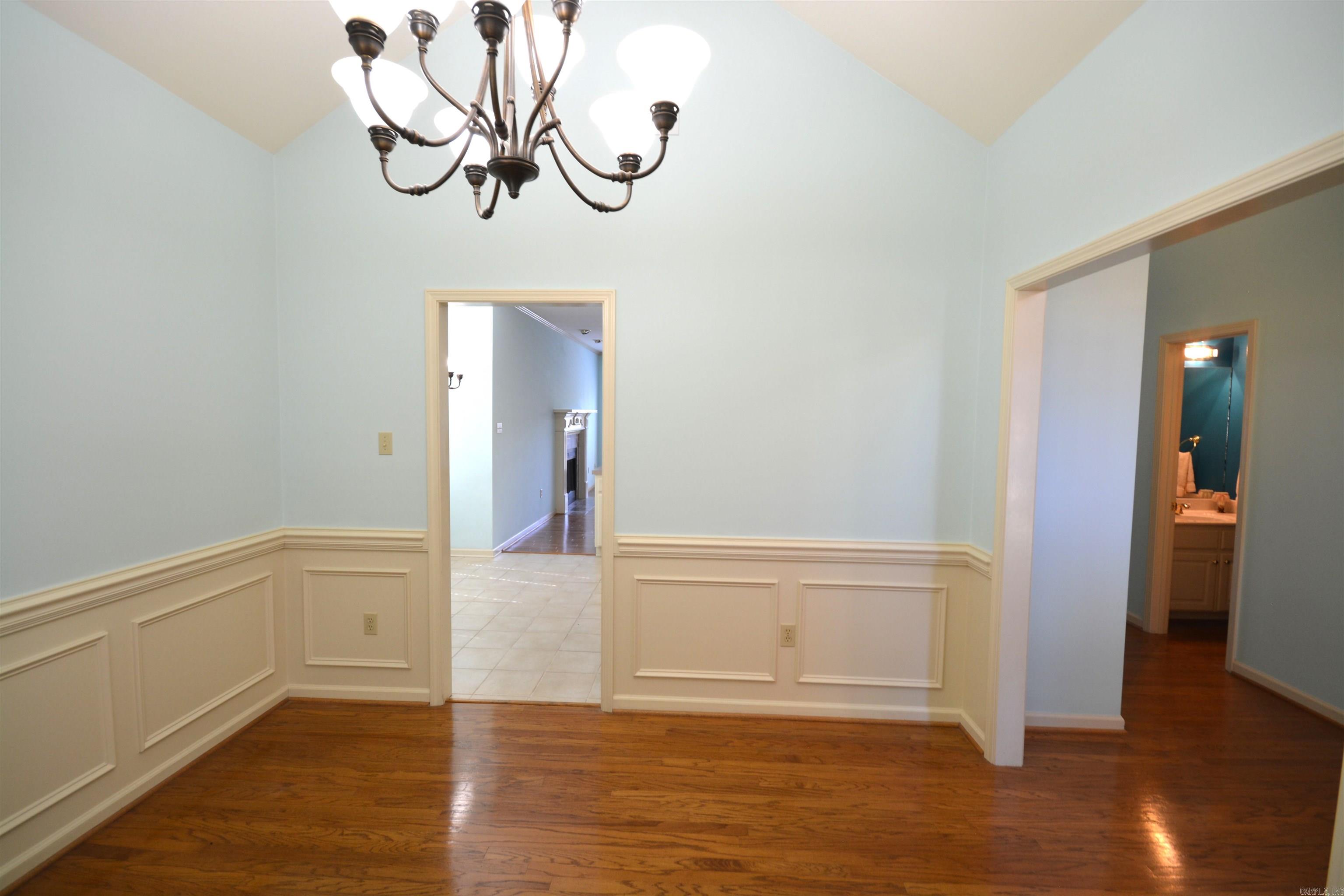 1910 Cherrybend Drive Little Rock, AR 72211