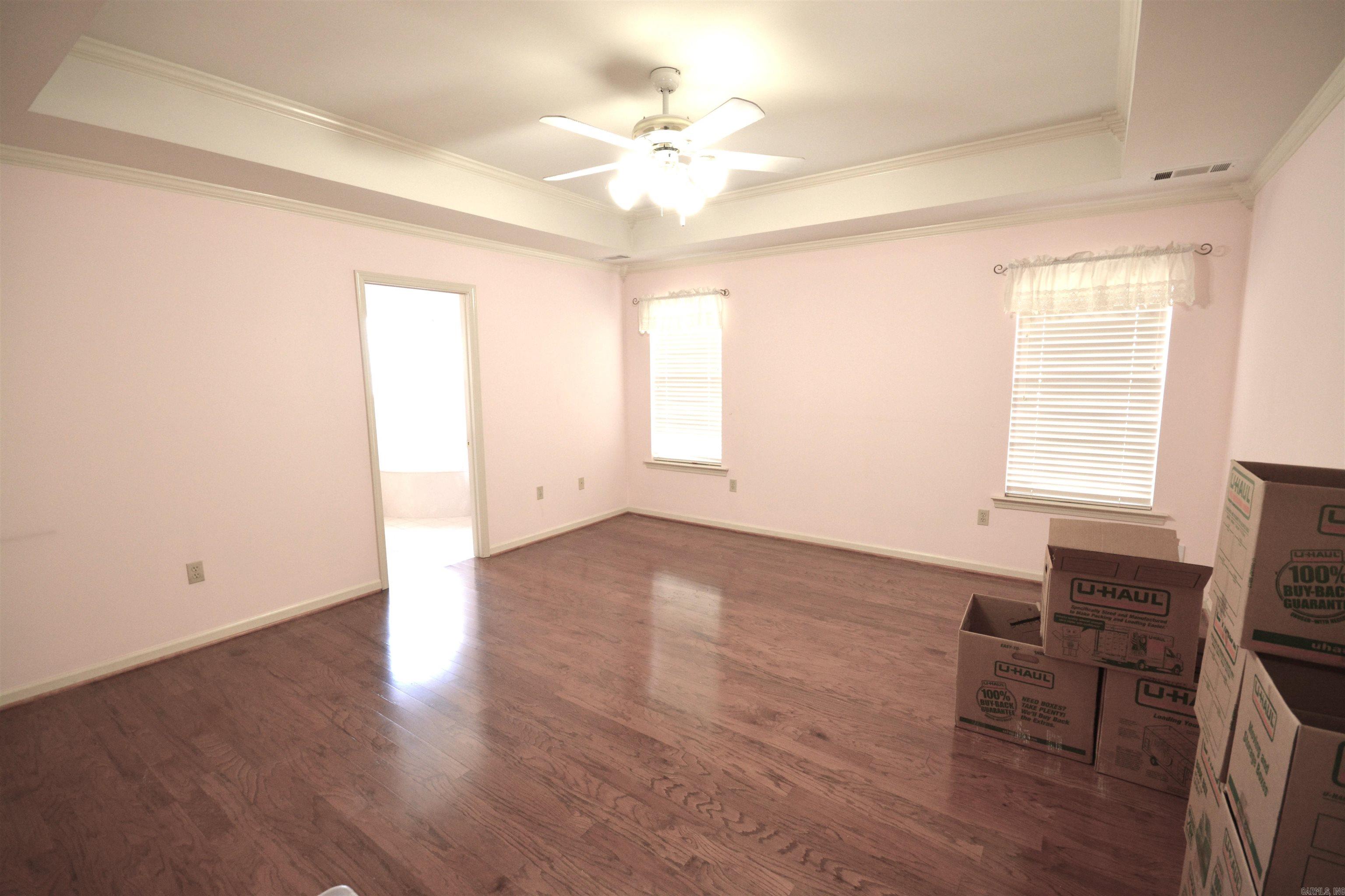 1910 Cherrybend Drive Little Rock, AR 72211