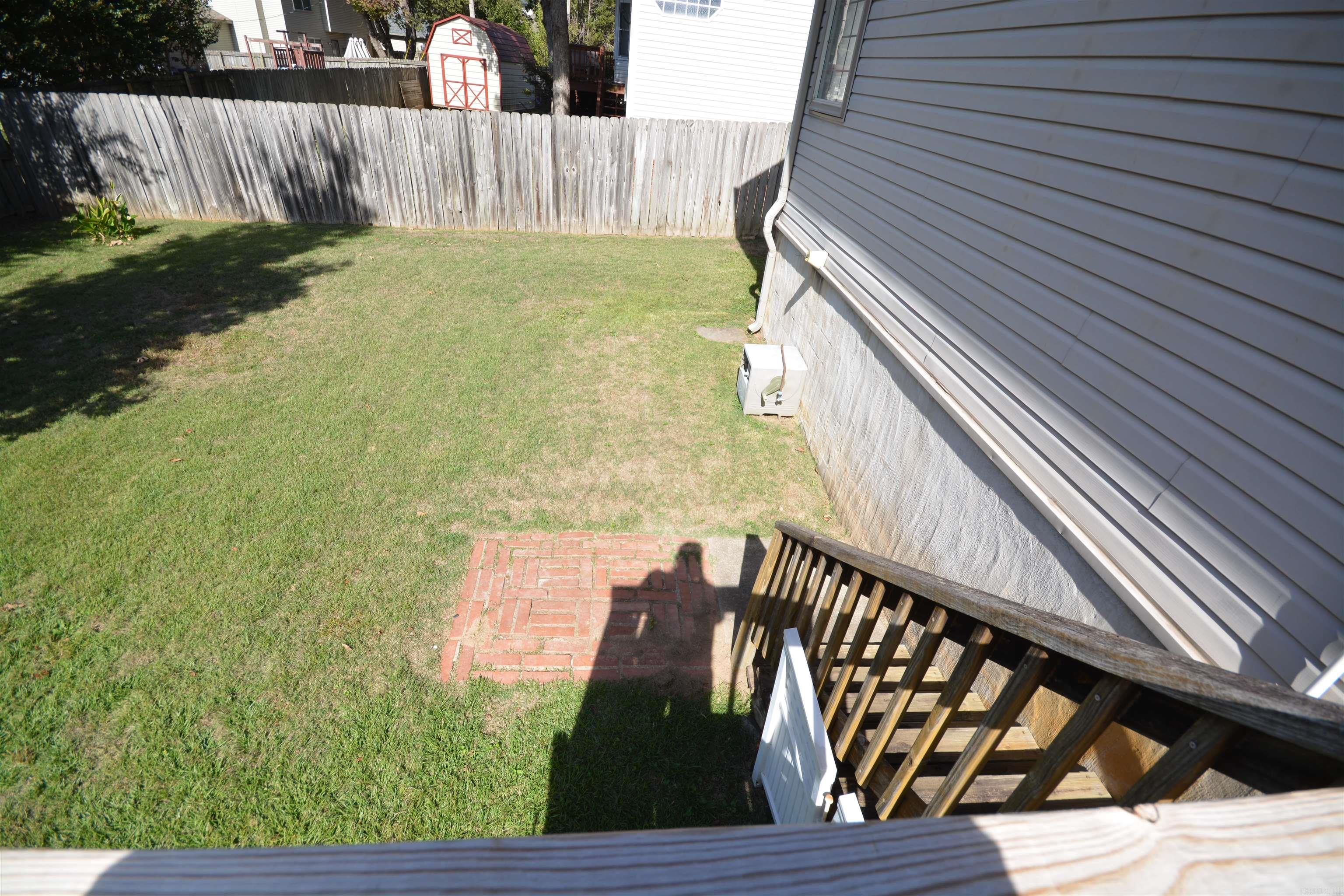 1910 Cherrybend Drive Little Rock, AR 72211