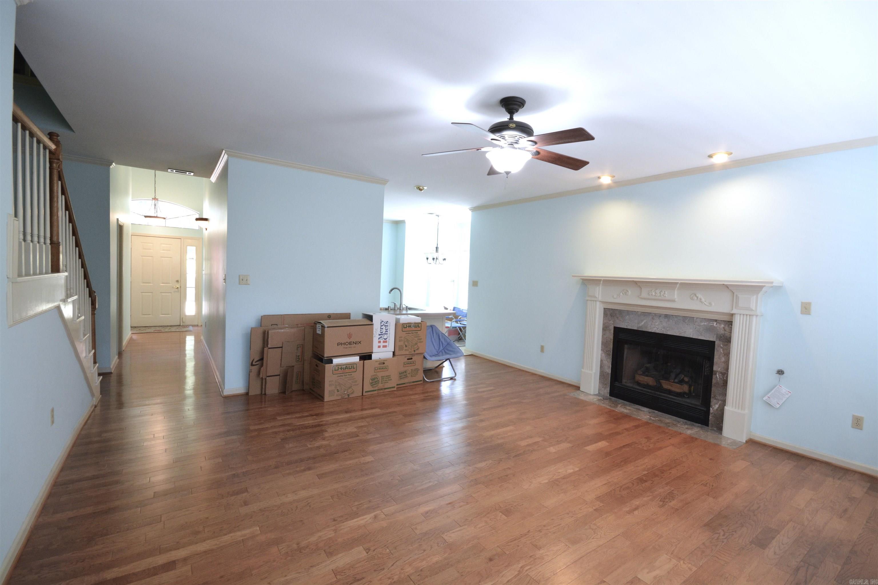 1910 Cherrybend Drive Little Rock, AR 72211