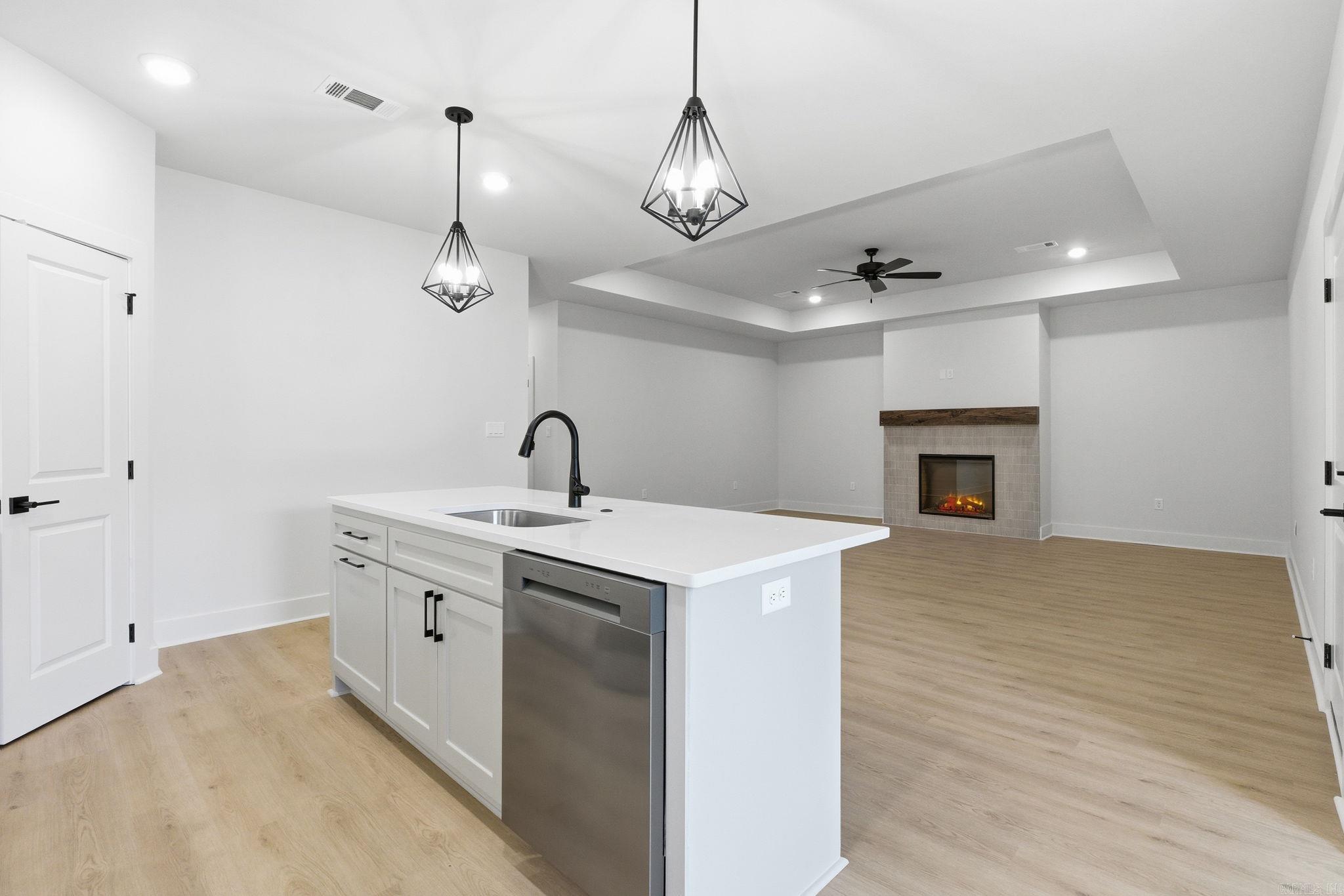 201 Edgewood Circle Little Rock, AR 72223