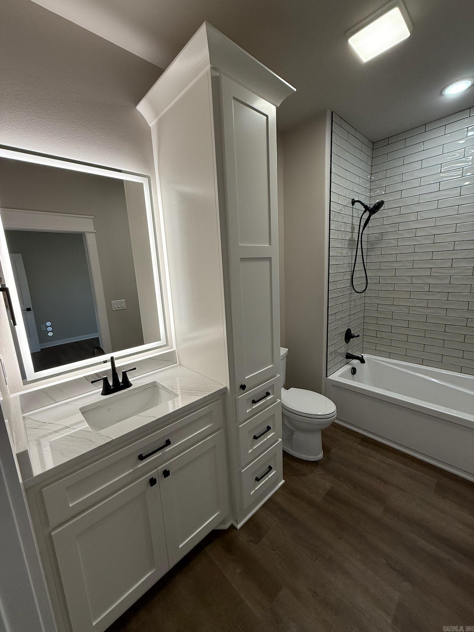 28 Darro Way Hot Springs Village, AR 71909