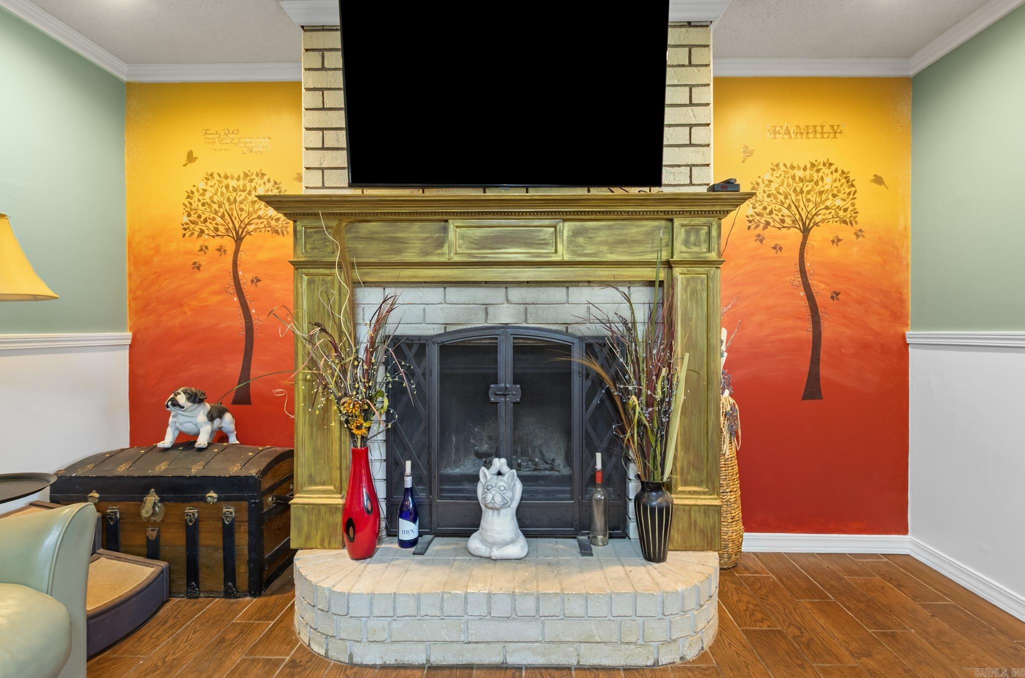 105 Epperson Drive Cabot, AR 72023