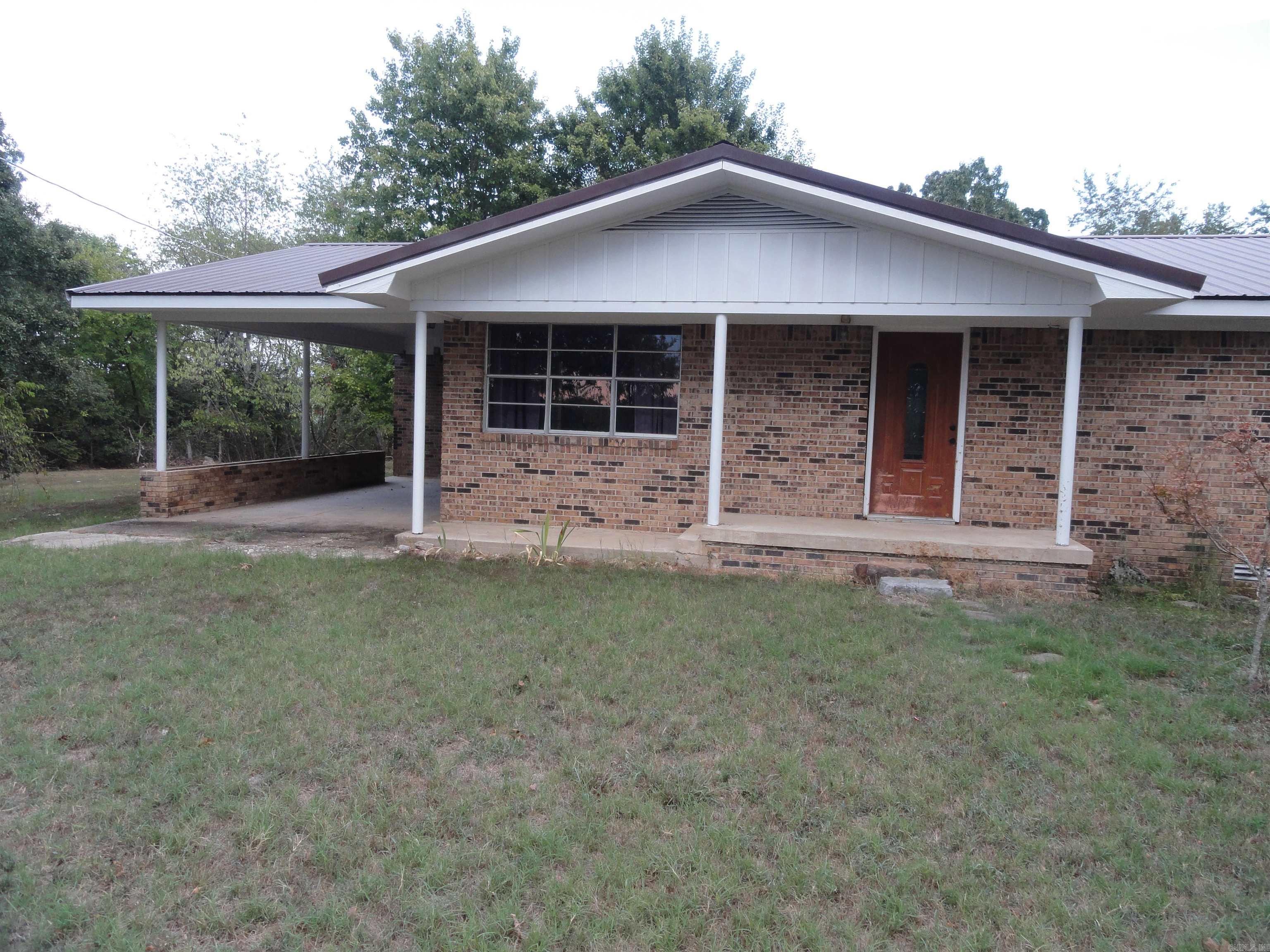 233 Piney  Marshall, AR