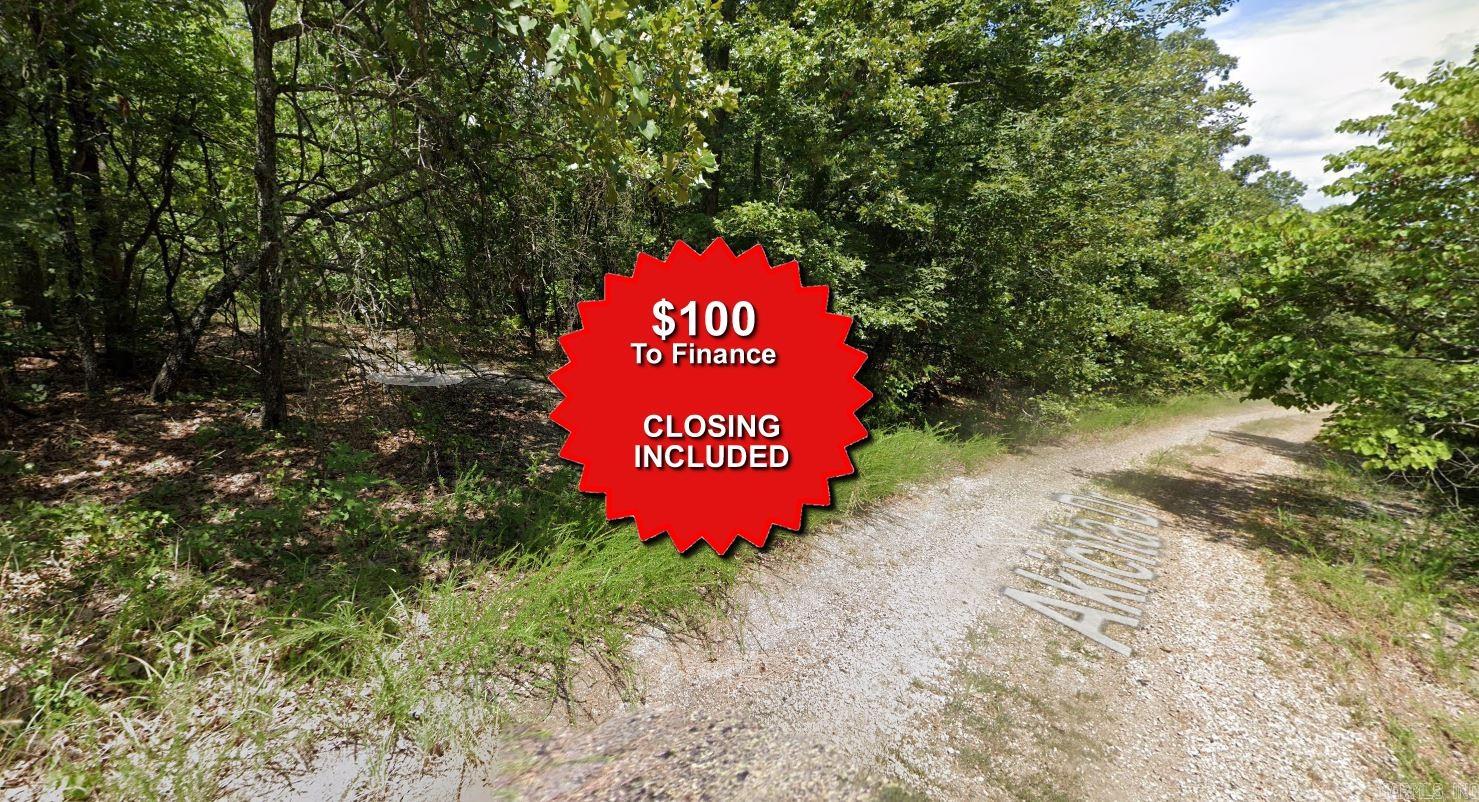 Lot 9 Pequot  Cherokee Village, AR